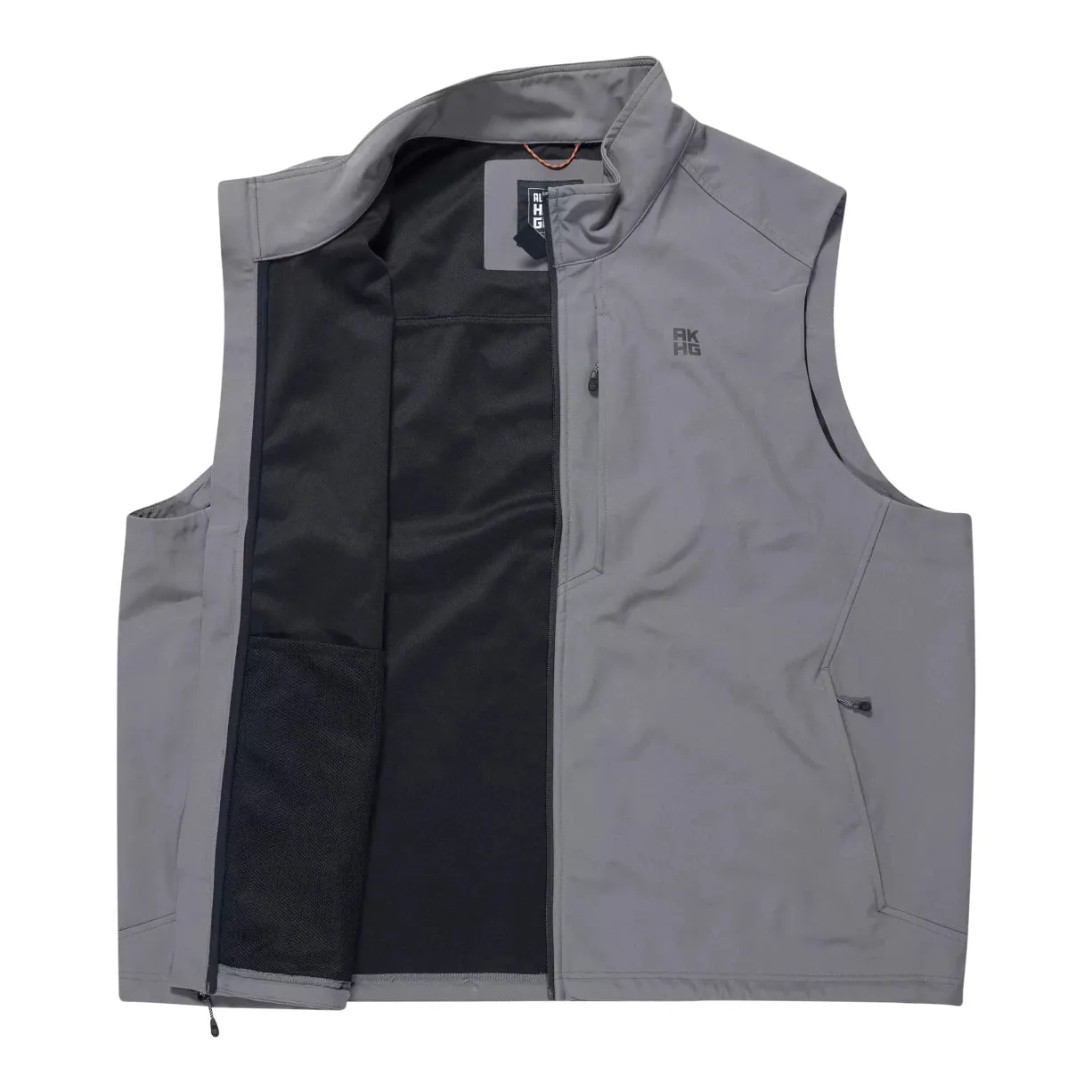 AKHG Free Clime Soft Shell Vest - Men's