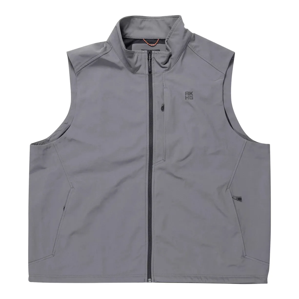 AKHG Free Clime Soft Shell Vest - Men's