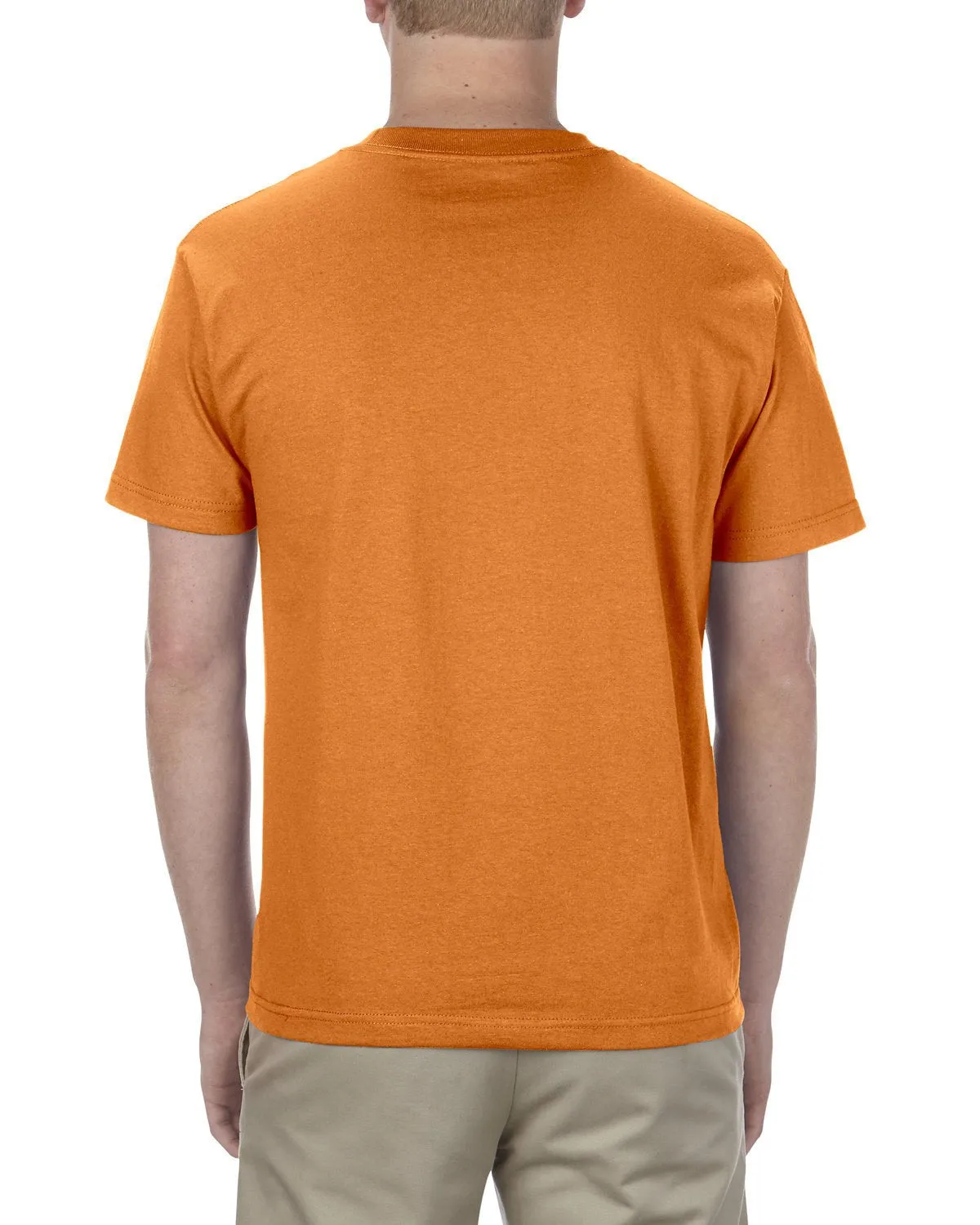 AL1301-American Apparel-ORANGE