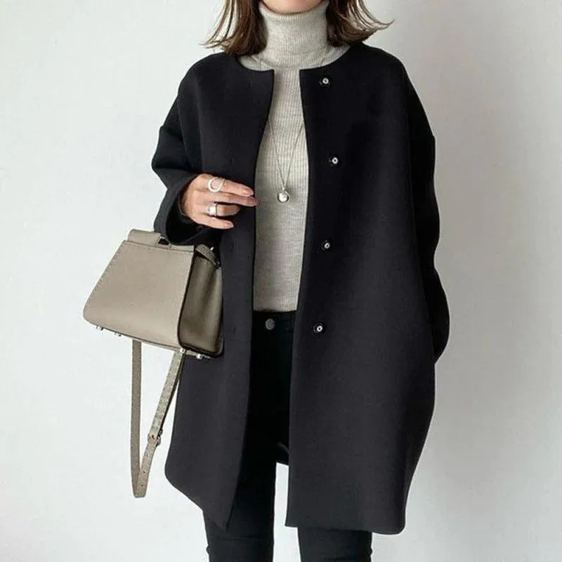 Alastriona | Wool and Mohair Cardigan