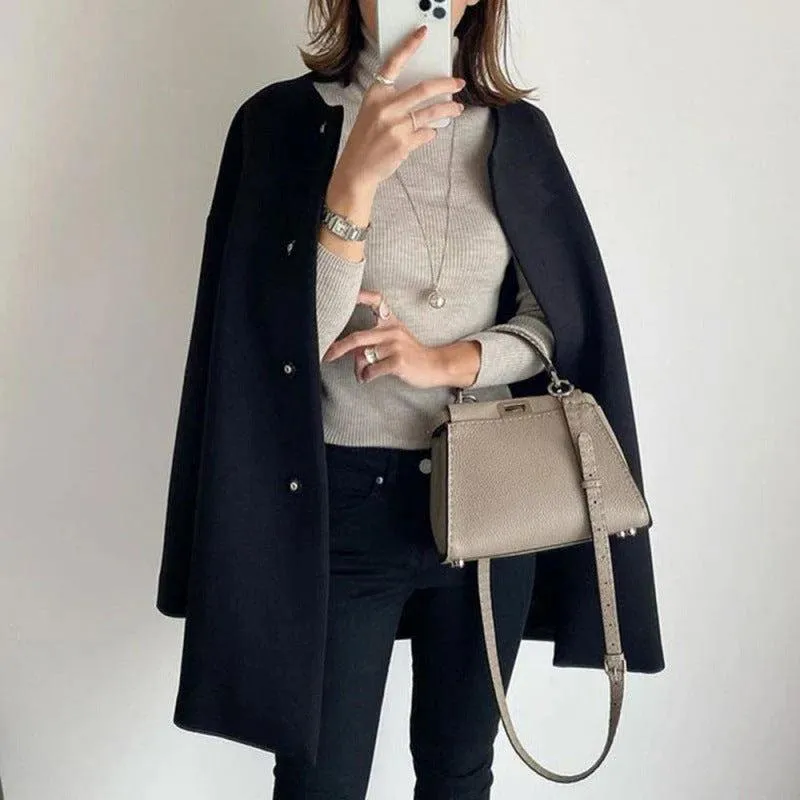 Alastriona | Wool and Mohair Cardigan