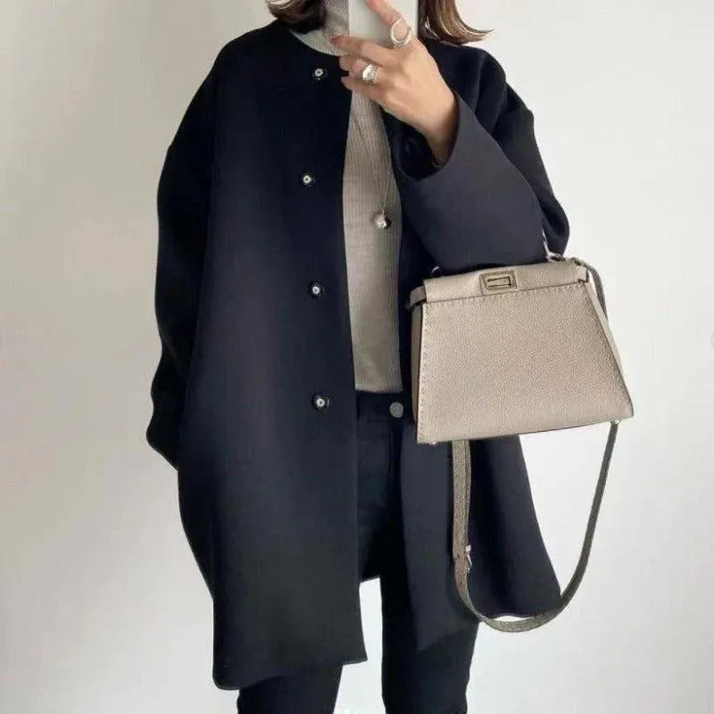 Alastriona | Wool and Mohair Cardigan