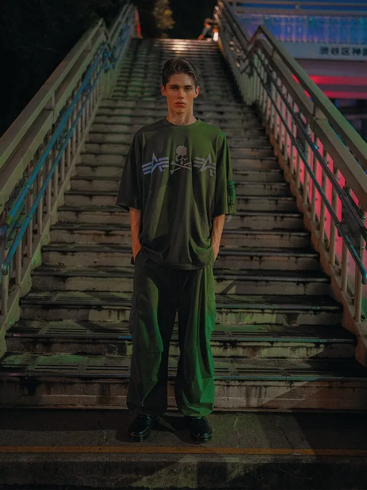ALPHA X MASTERMIND TEE