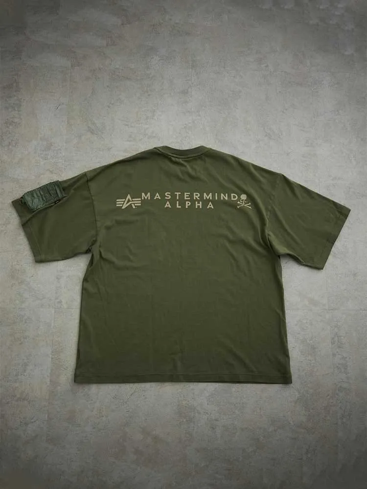 ALPHA X MASTERMIND TEE