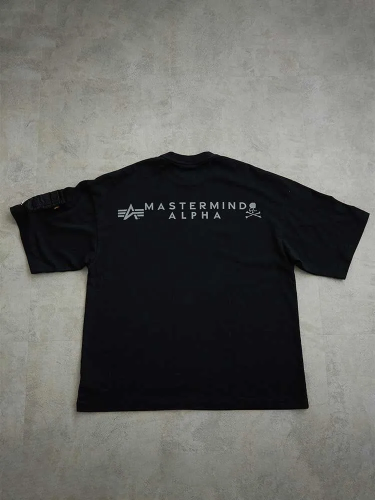ALPHA X MASTERMIND TEE