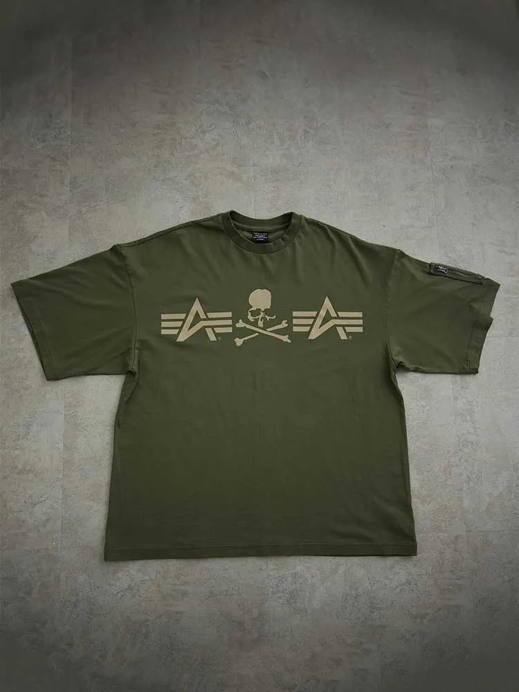 ALPHA X MASTERMIND TEE