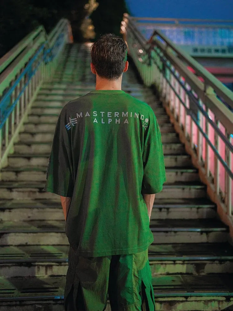 ALPHA X MASTERMIND TEE