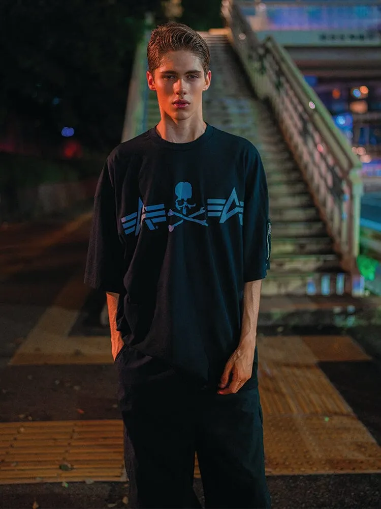 ALPHA X MASTERMIND TEE