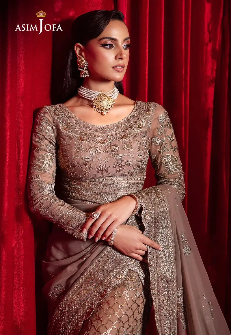 ASIM JOFA READY TO WEAR BEKHUDI FORMAL COLLECTION 10