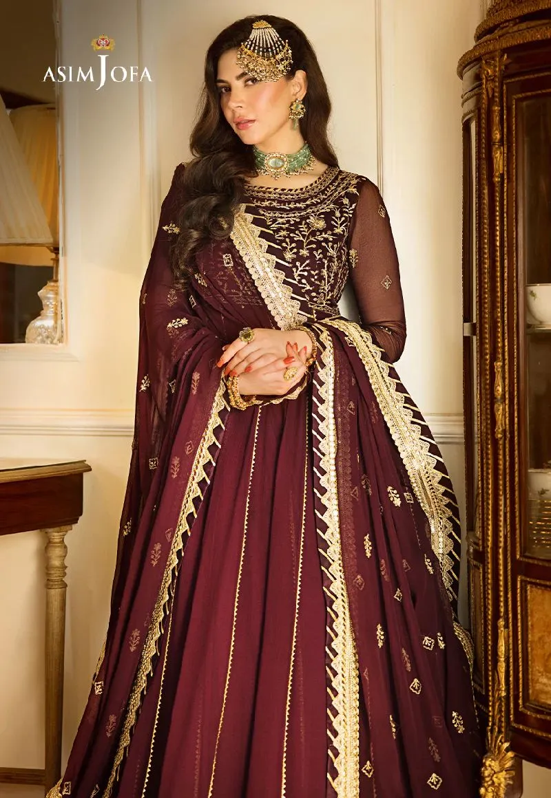 ASIM JOFA ZARI SITARA 05