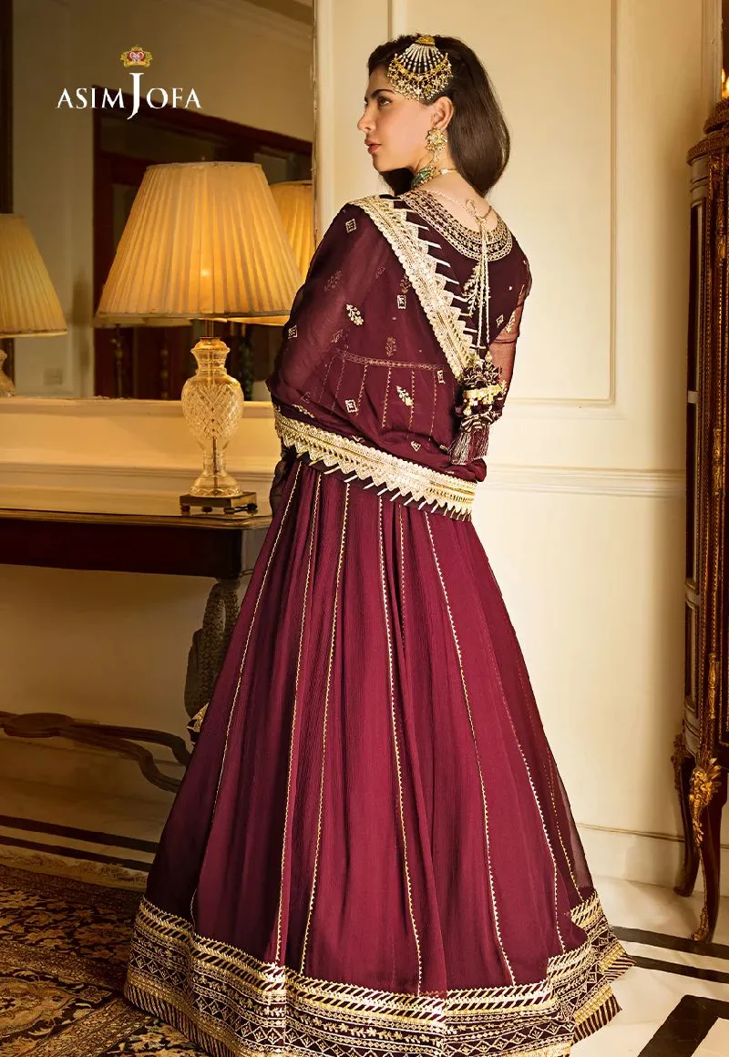 ASIM JOFA ZARI SITARA 05