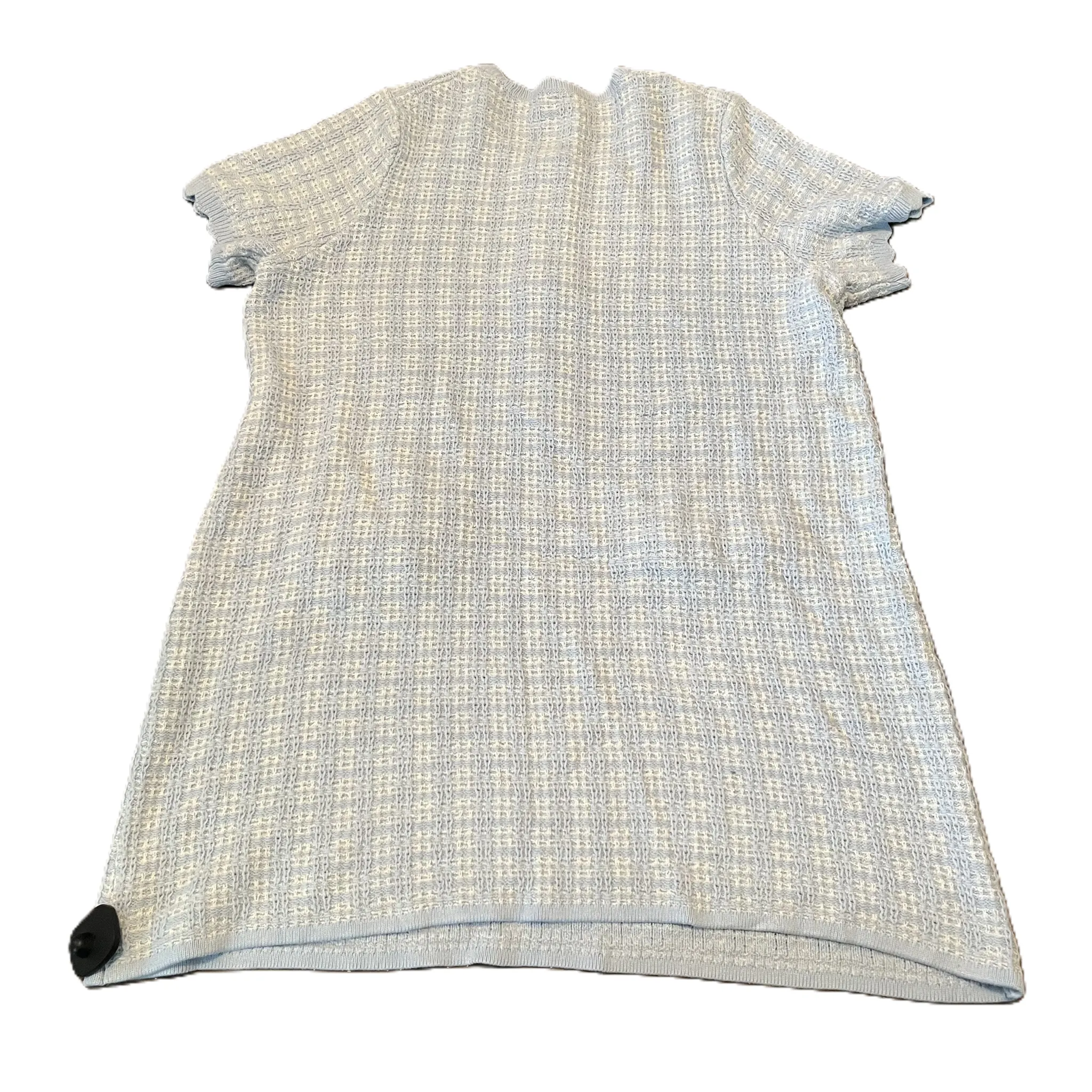 Blue Dress Casual Short By Free Assembly, Size: Xl