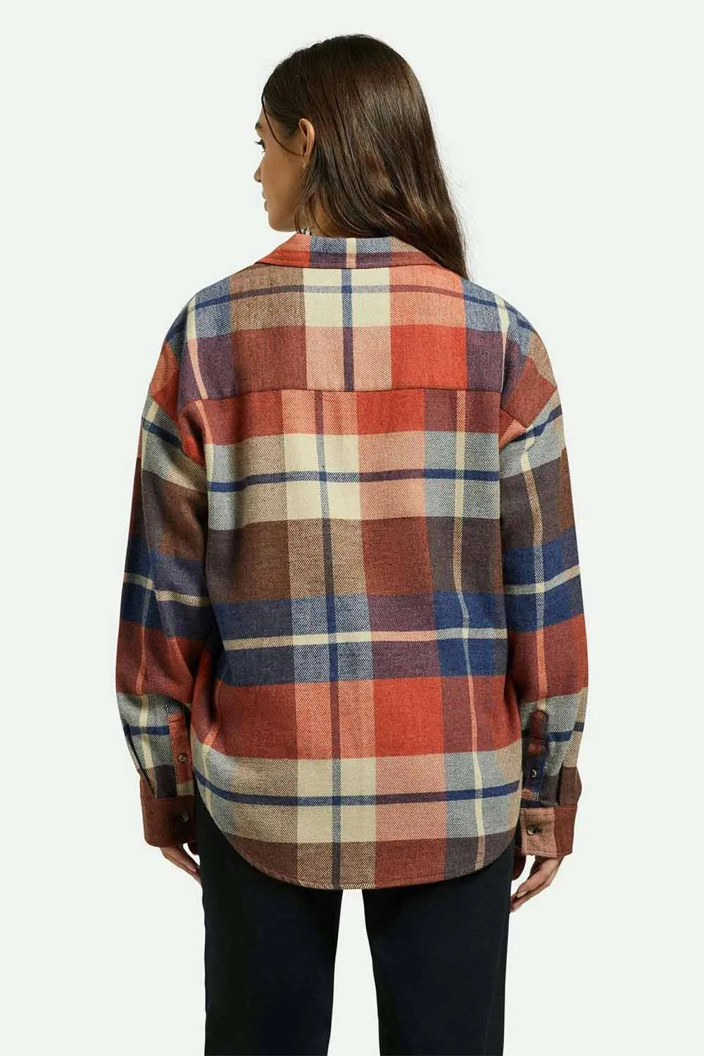 BOWERY FLANNEL