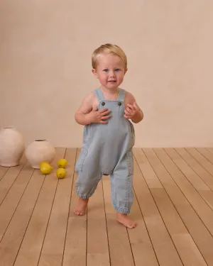 Cargo Baby Overall || Ocean