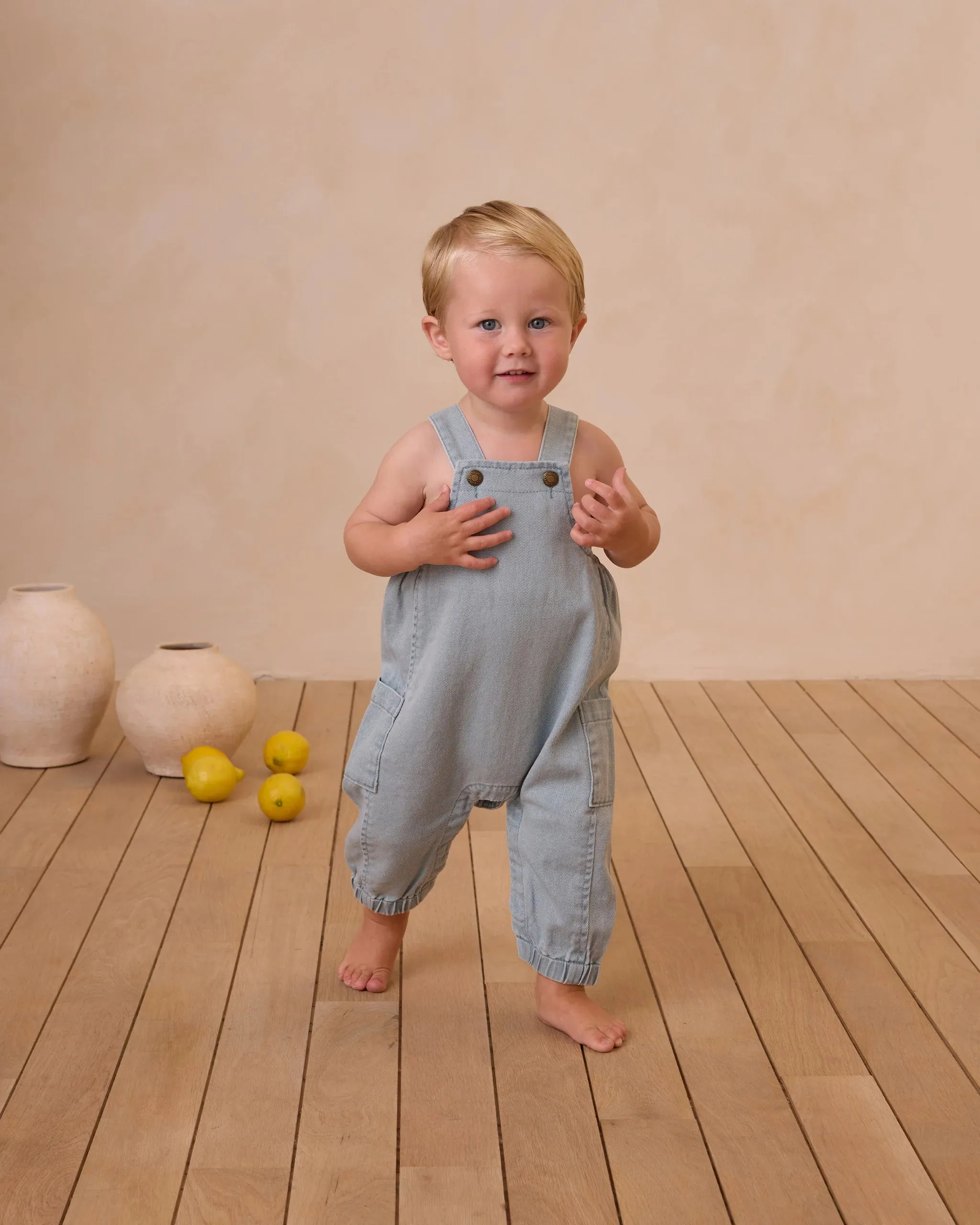 Cargo Overall- Ocean