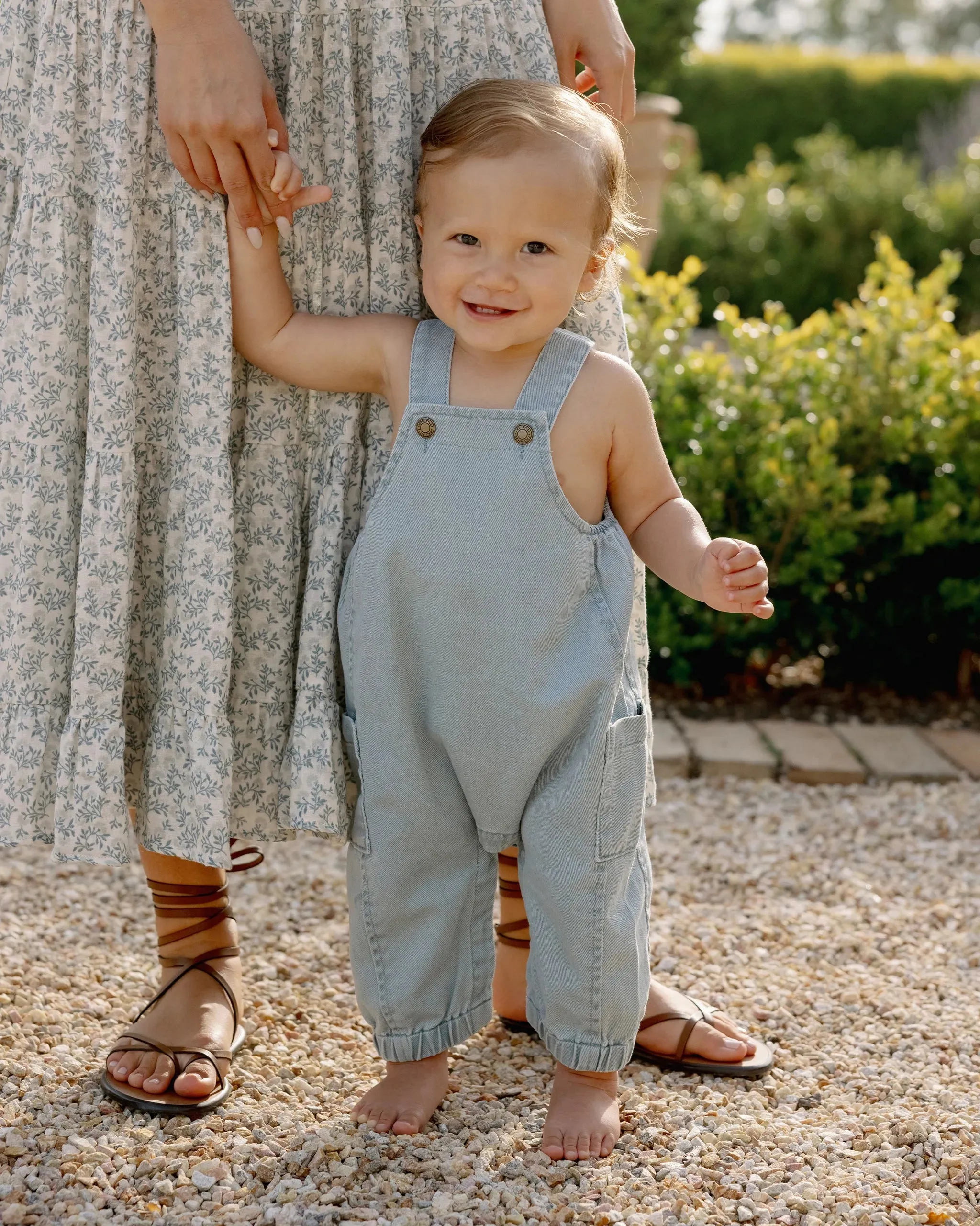 Cargo Overall- Ocean