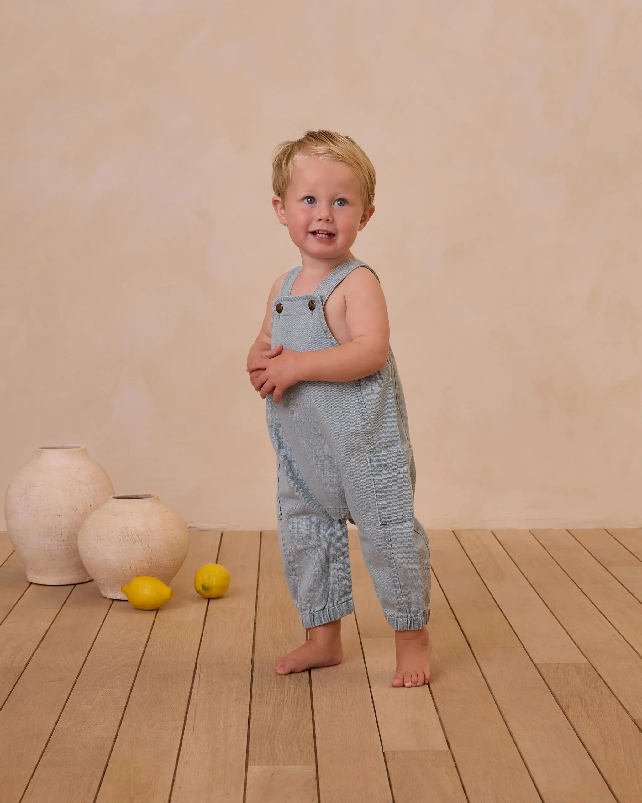 Cargo Overall- Ocean