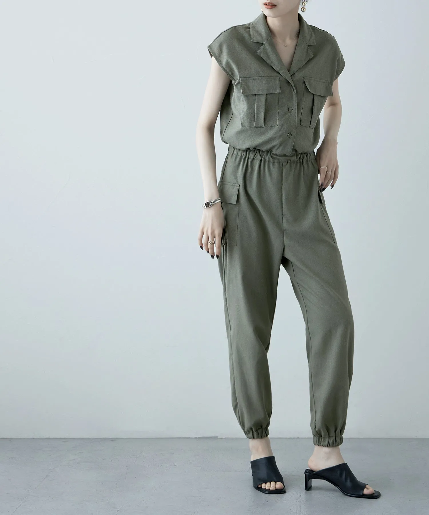 cargo pocket ALL-IN-ONE