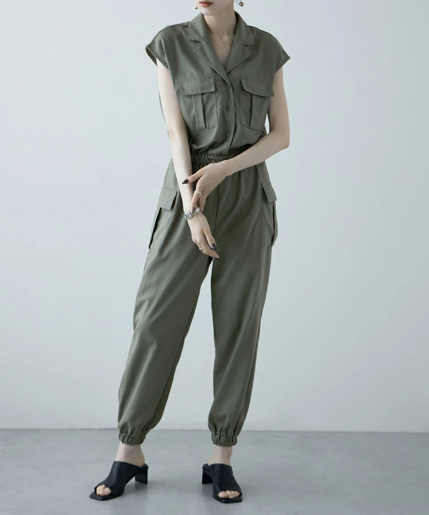 cargo pocket ALL-IN-ONE
