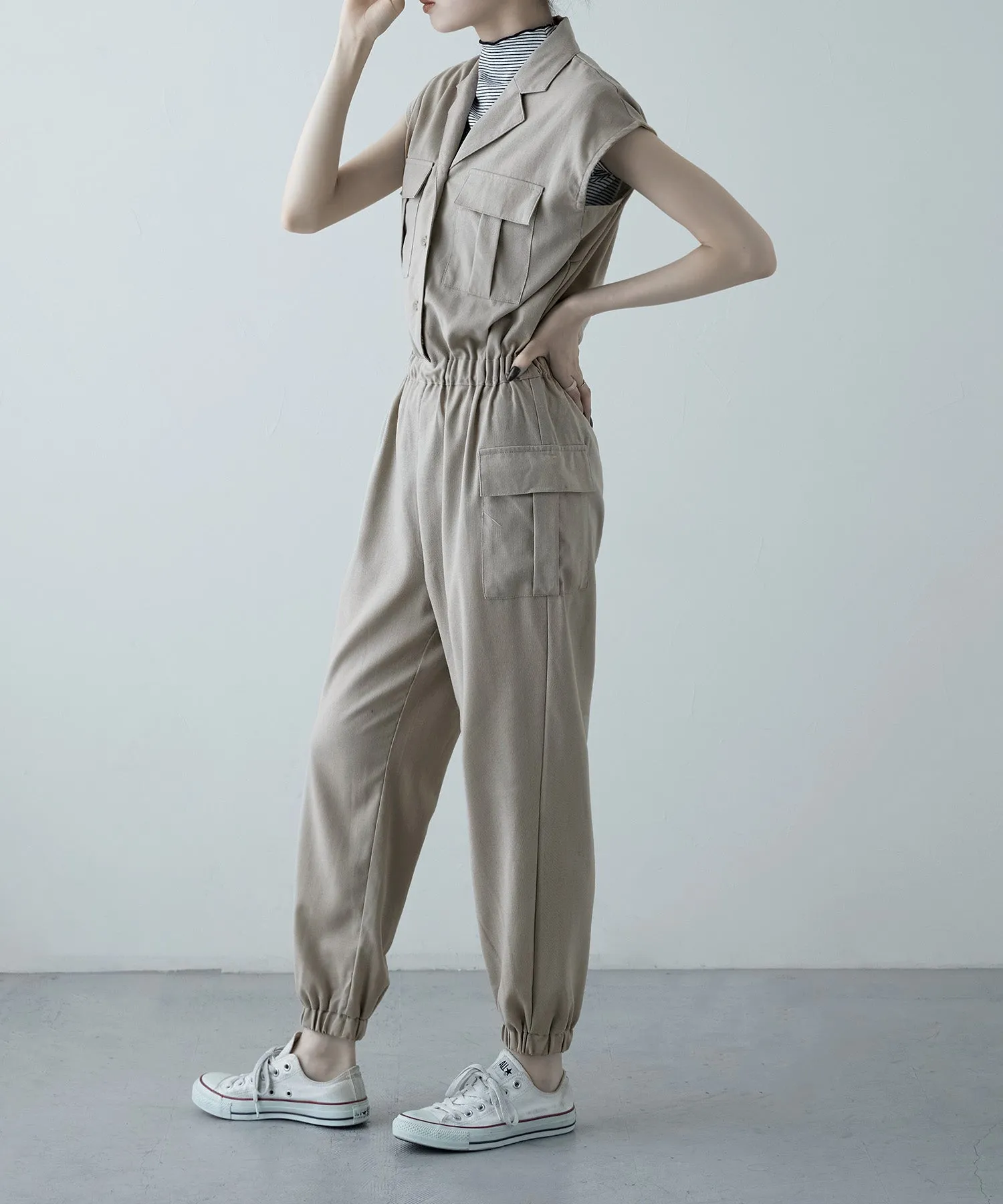 cargo pocket ALL-IN-ONE