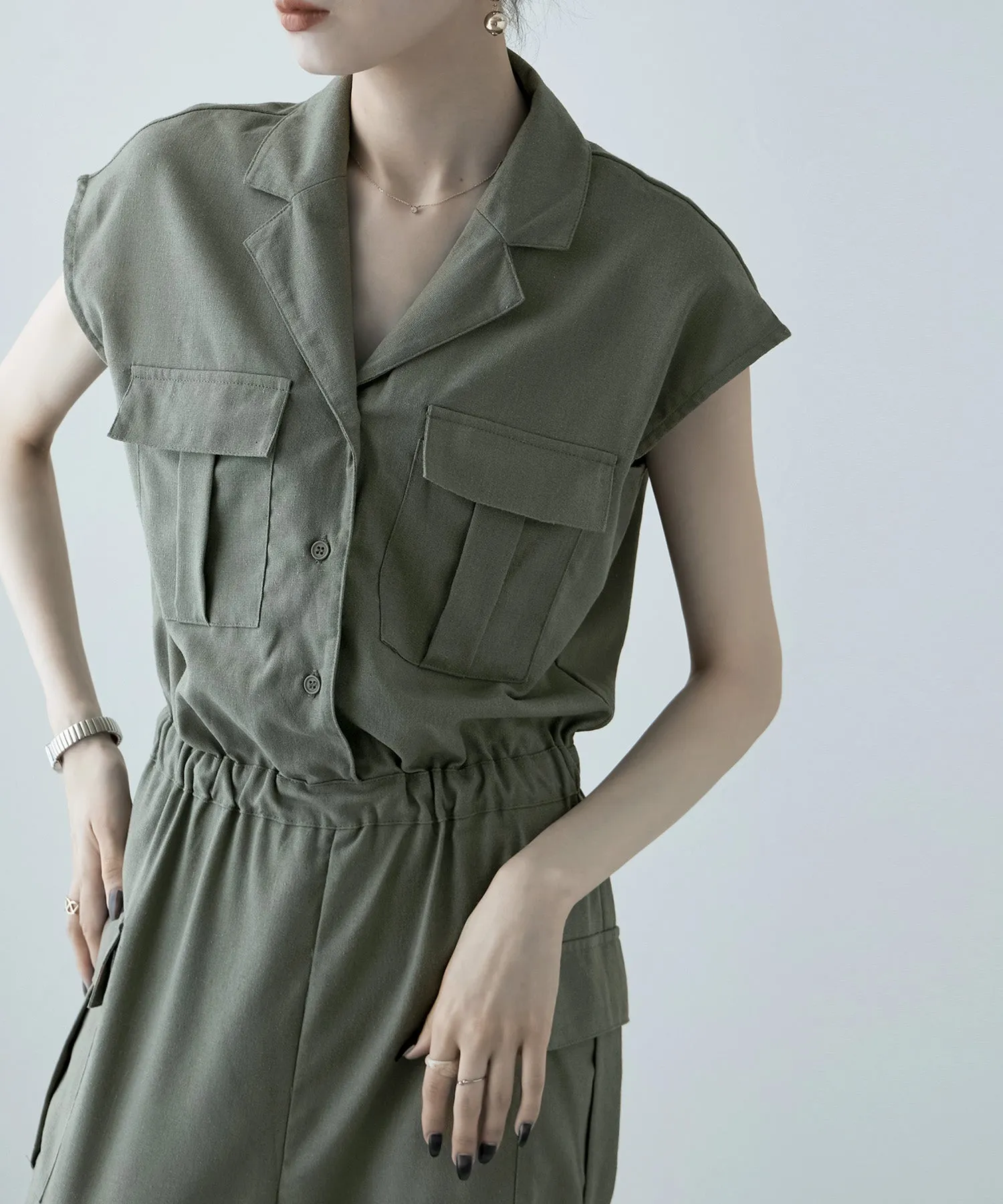 cargo pocket ALL-IN-ONE