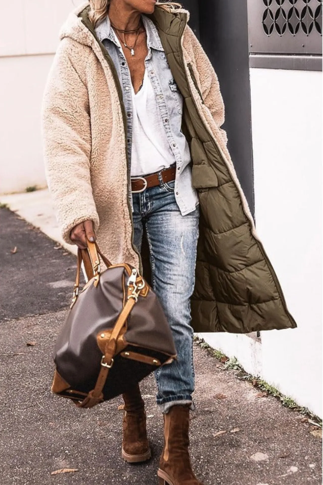 Carina | Jacket