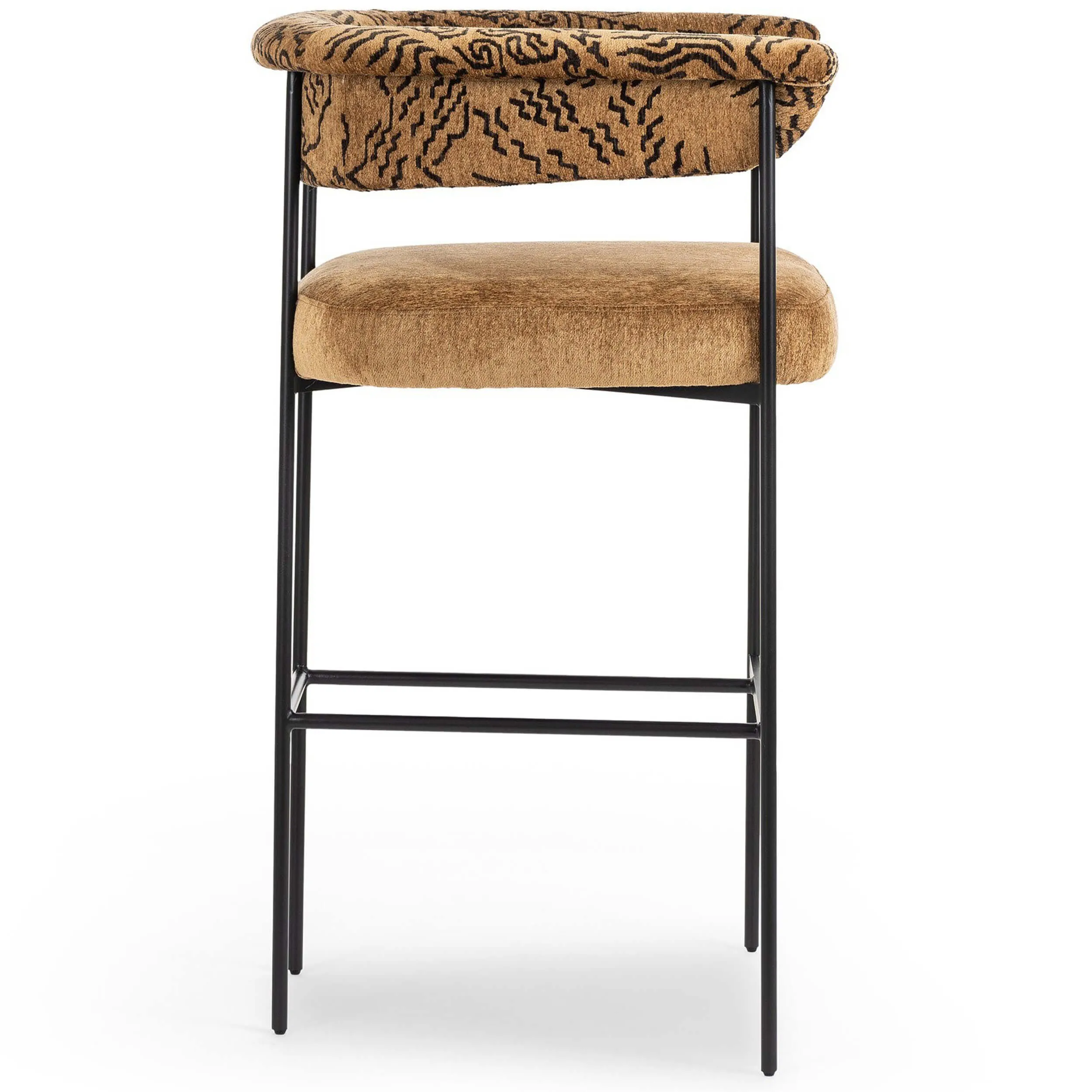 Carrie Bar & Counter Stool, Dharma Ochre