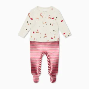 Christmas Jumpsuit