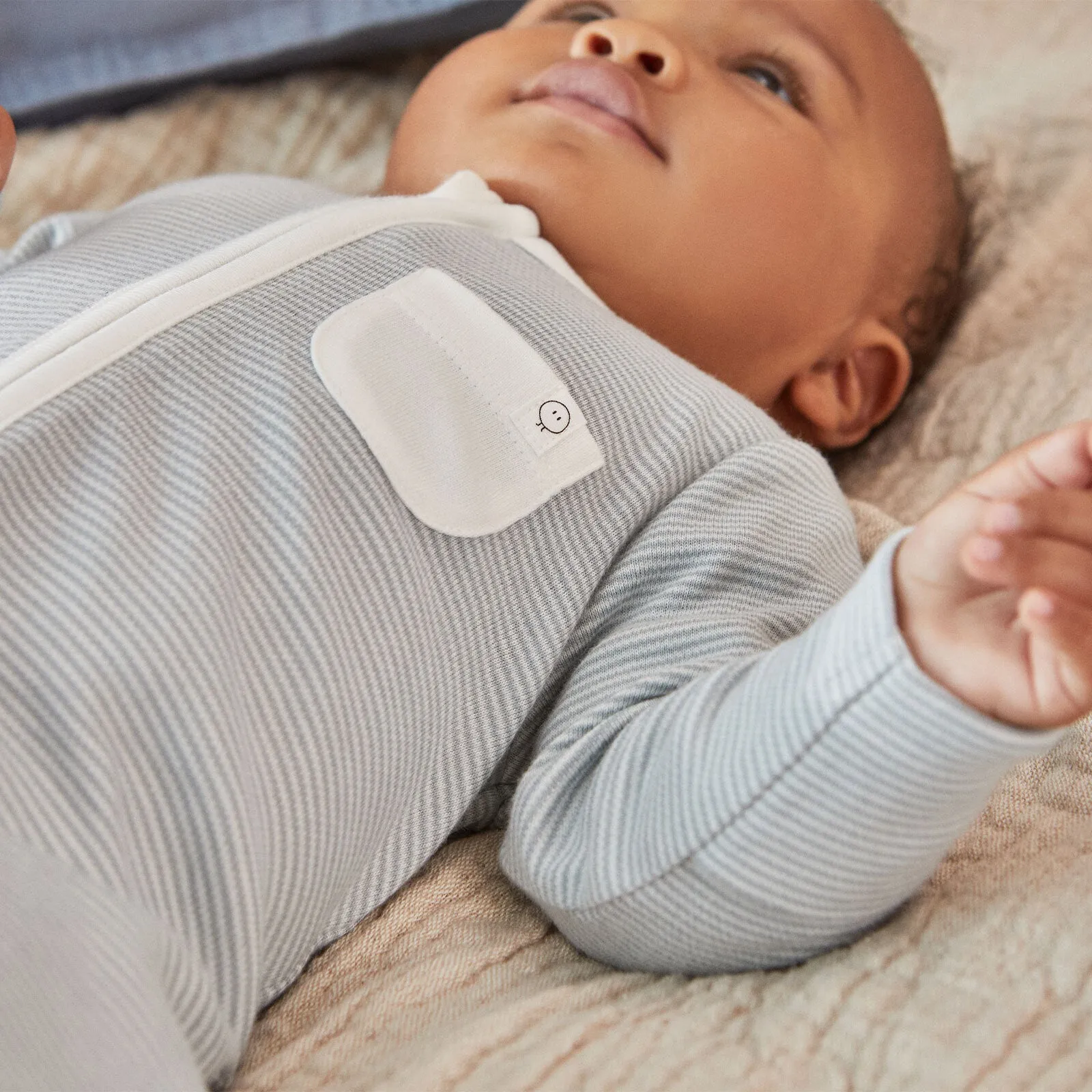 Clever Zip Baby Pajamas