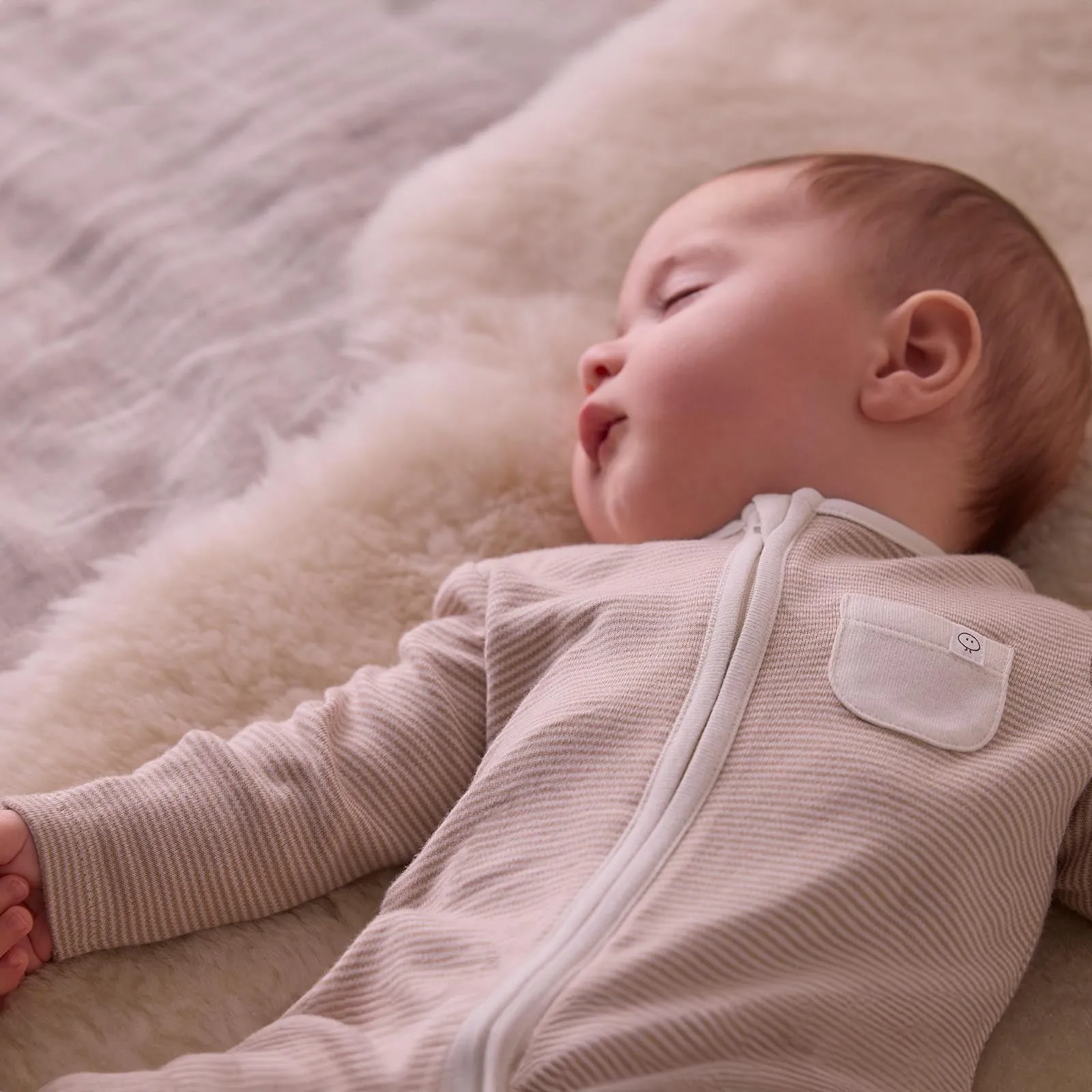 Clever Zip Baby Pajamas