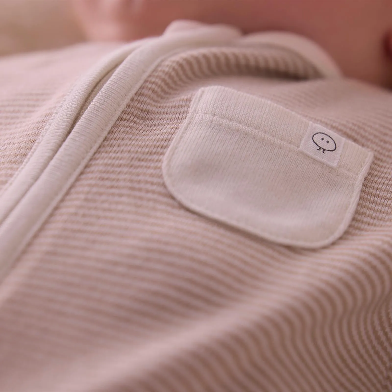 Clever Zip Baby Pajamas