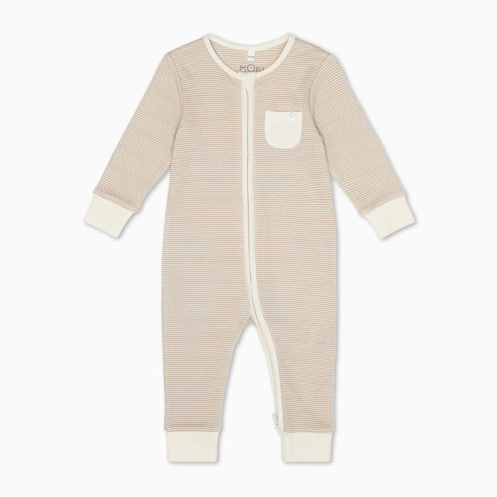Clever Zip Romper