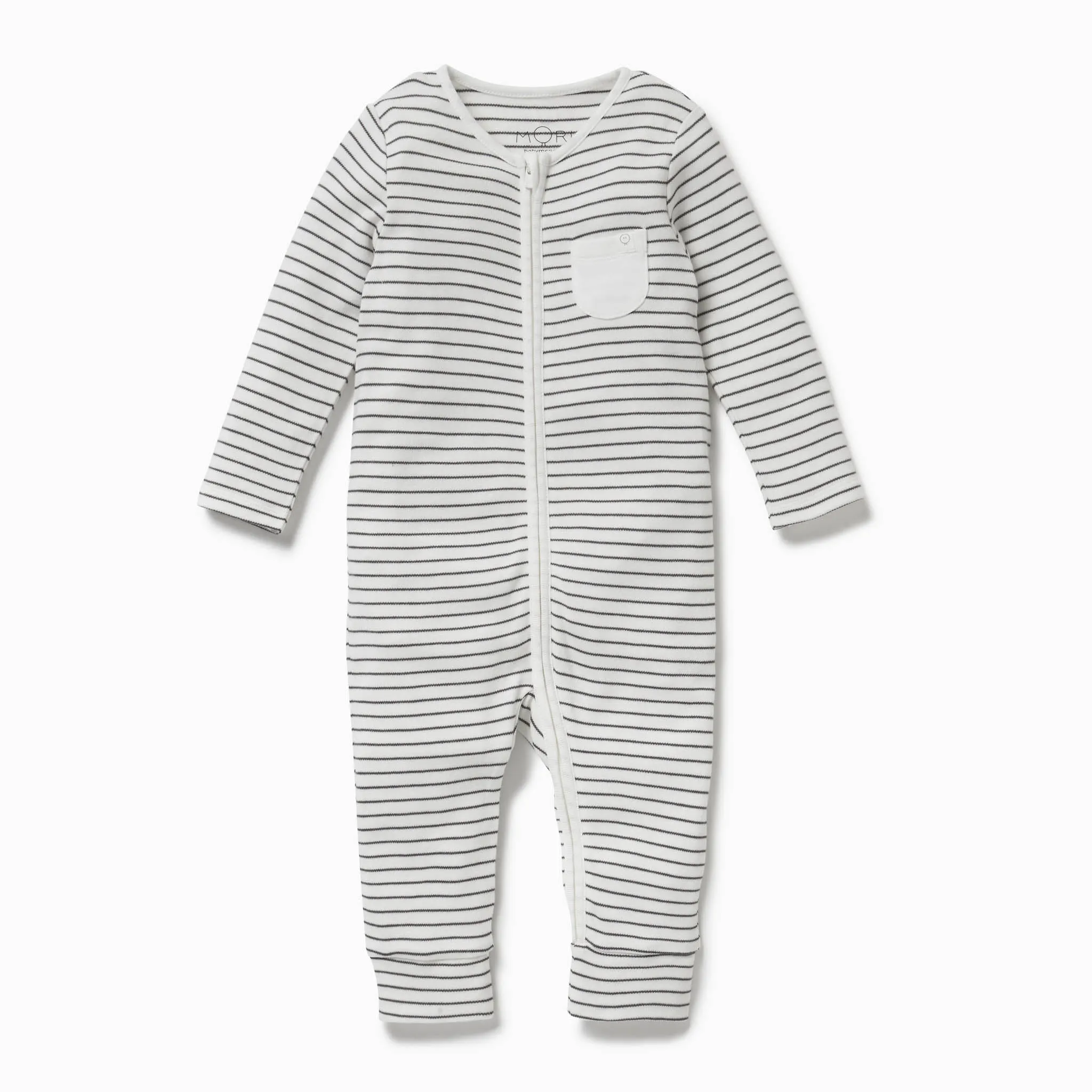 Clever Zip Romper