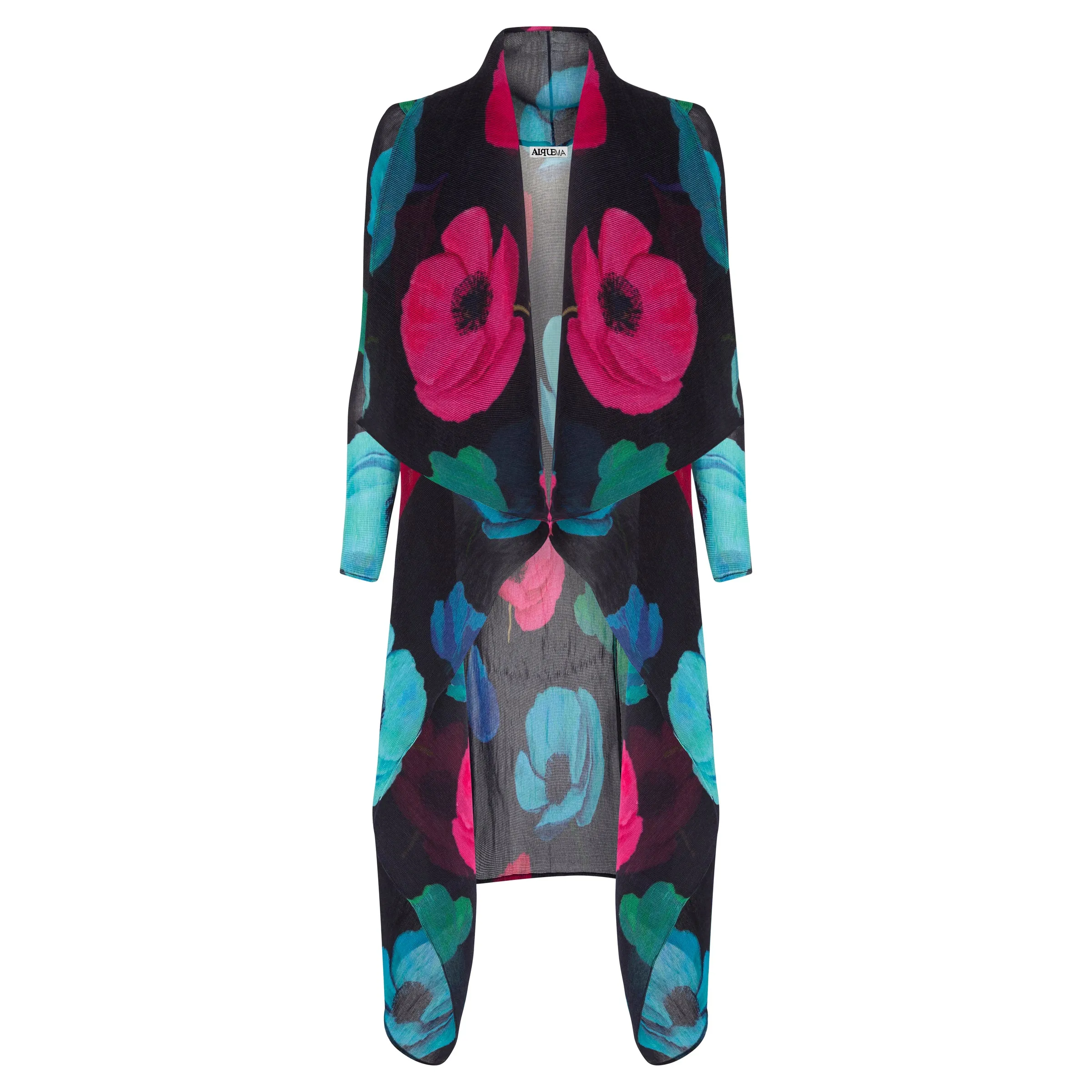 Collare Coat - Prints