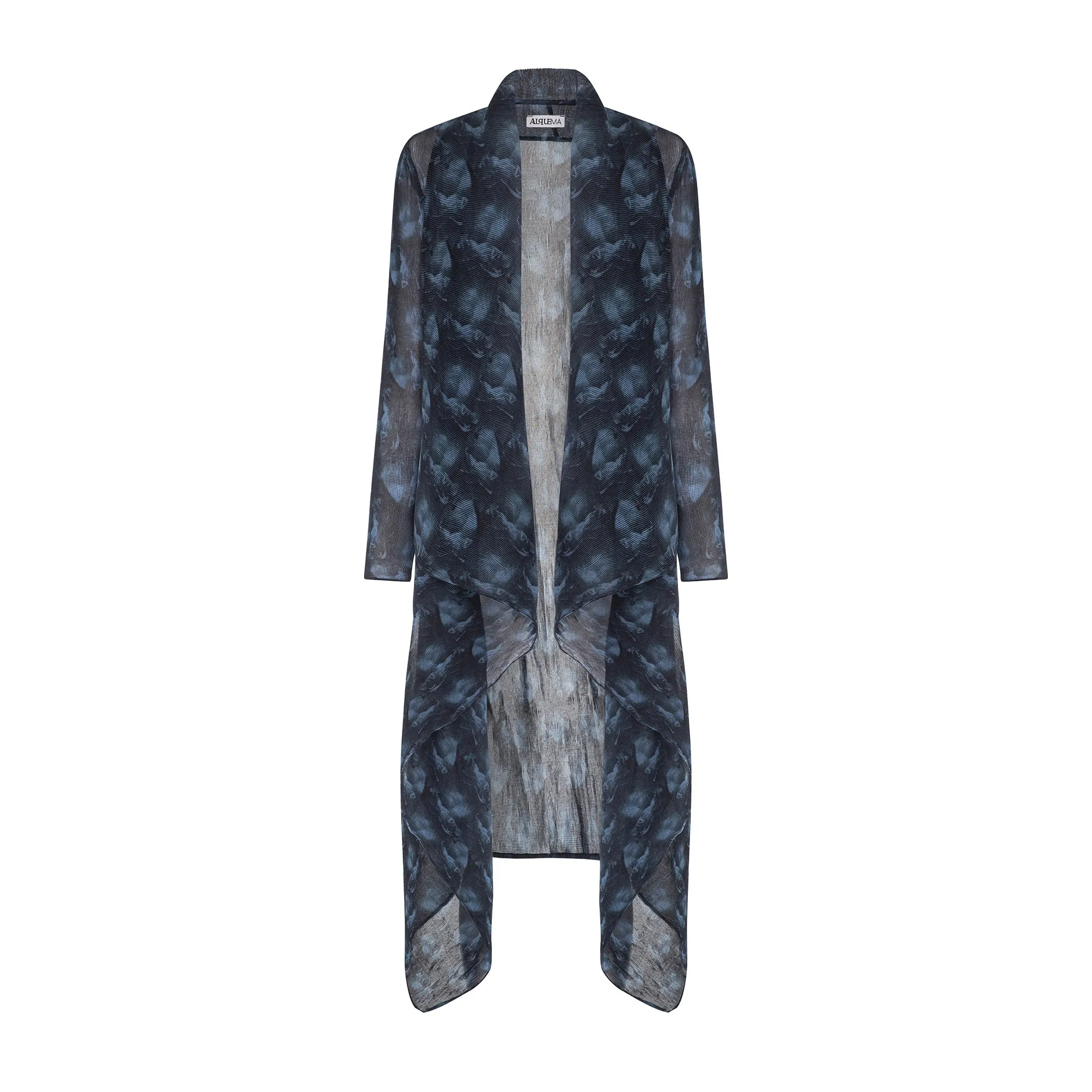 Collare Coat - Prints