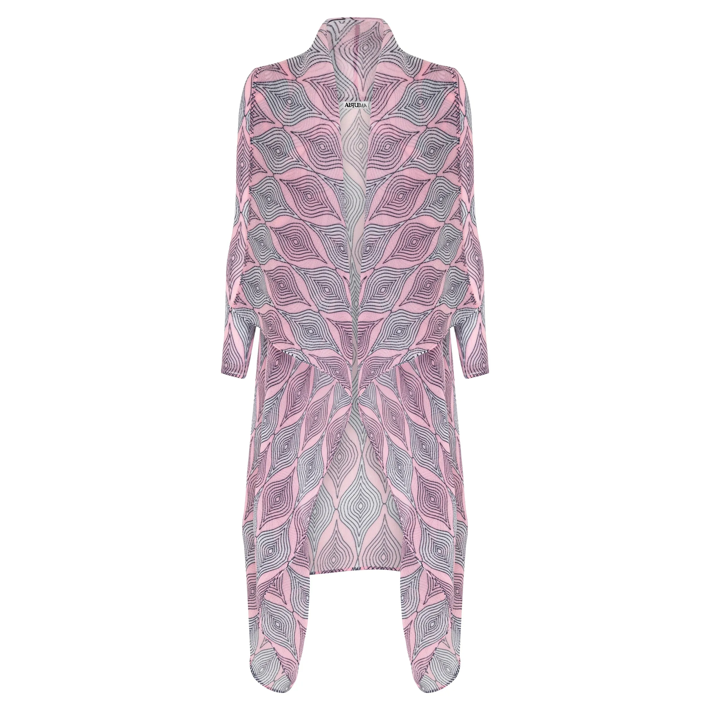 Collare Coat - Prints