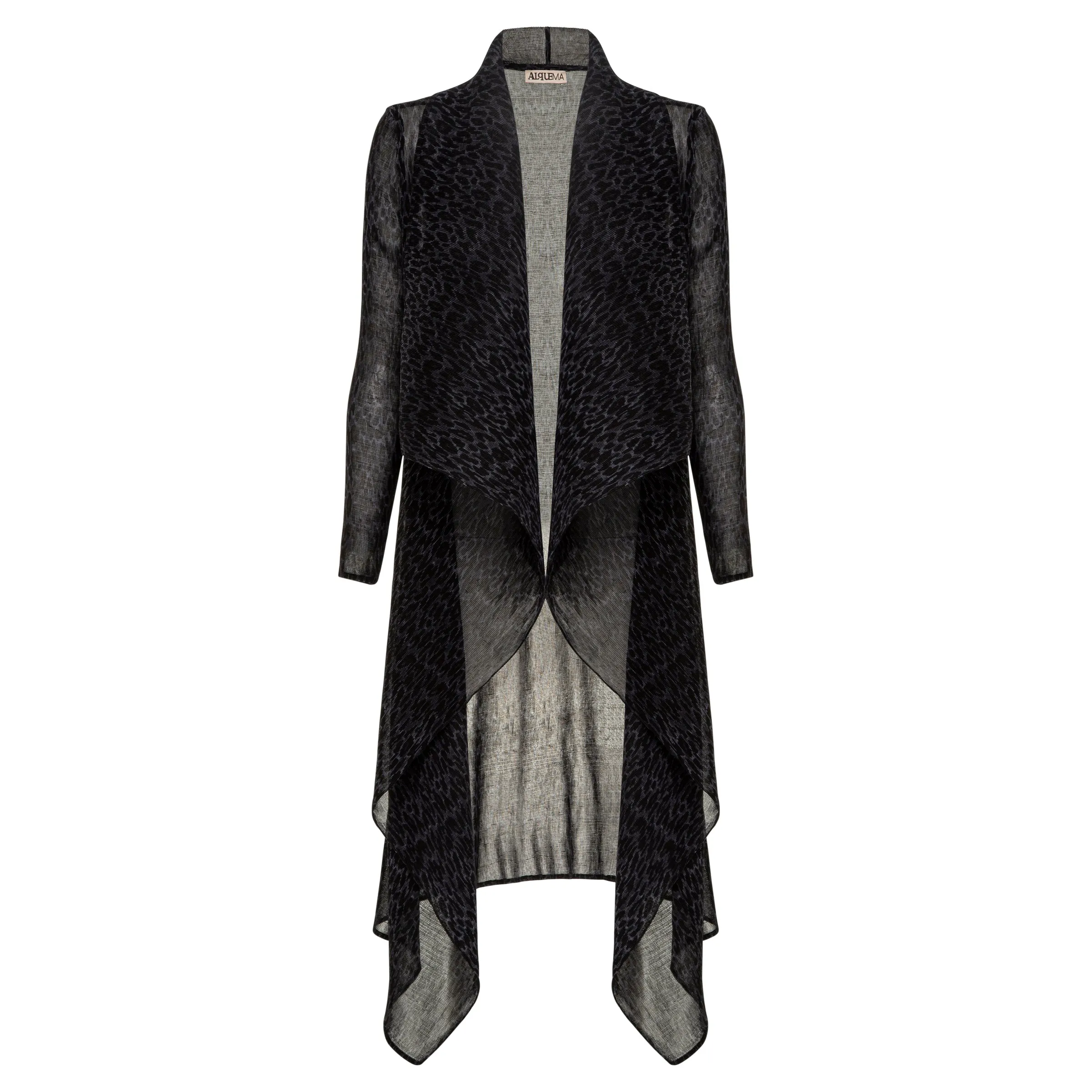 Collare Coat - Prints