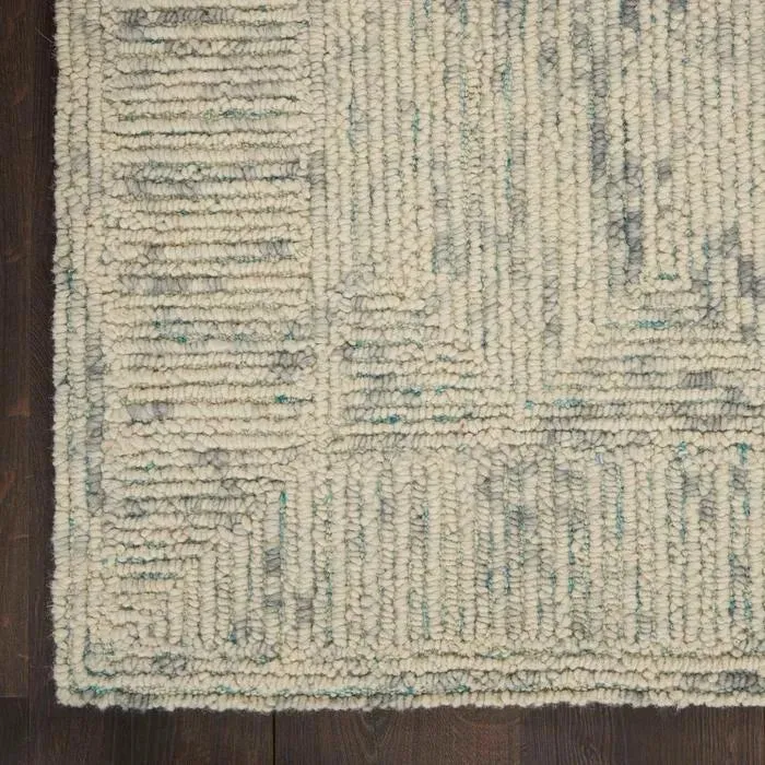 Colorado CLR04 Ivory/Grey Rug