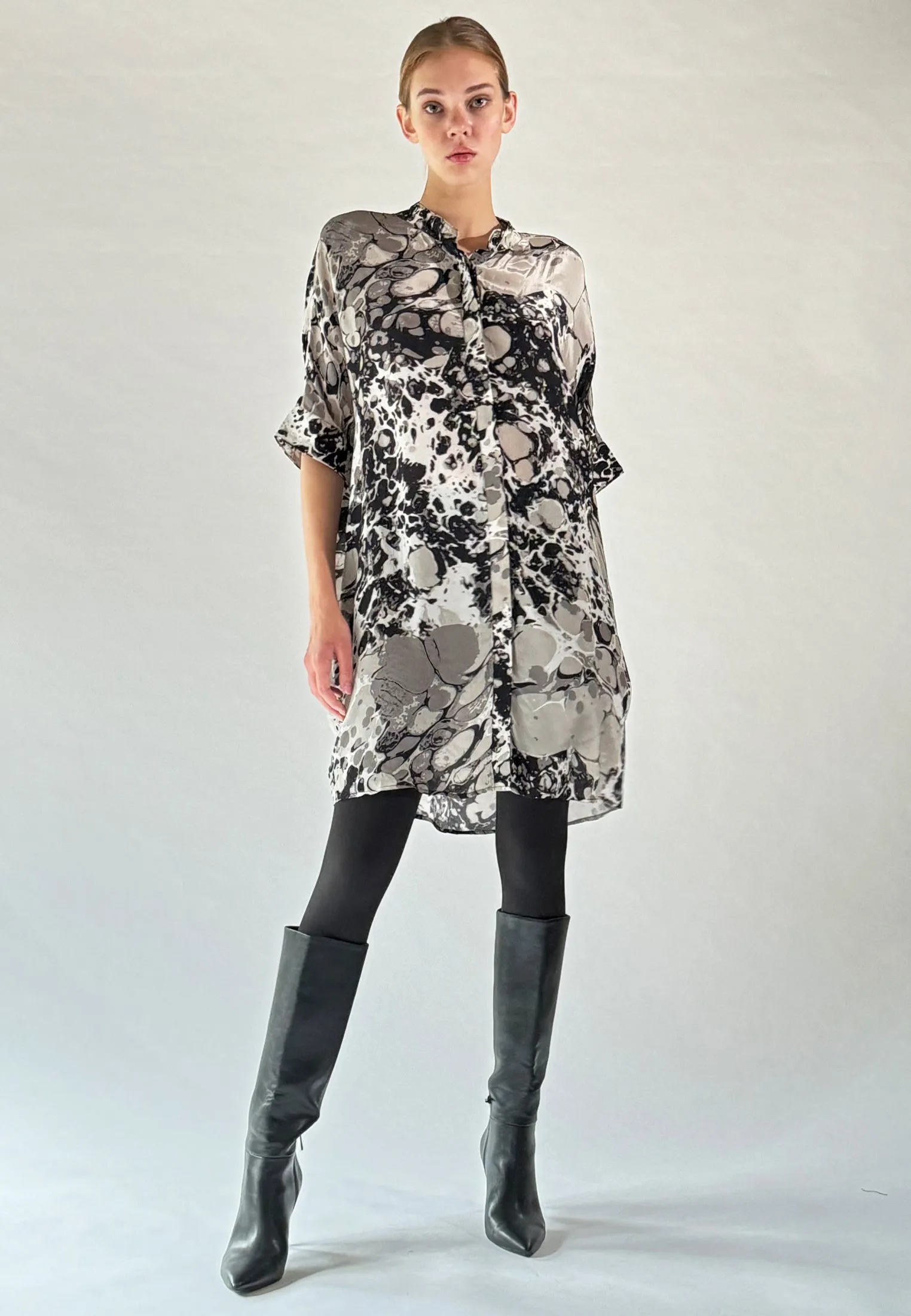 CONSTELLATION TUNIC STREAM