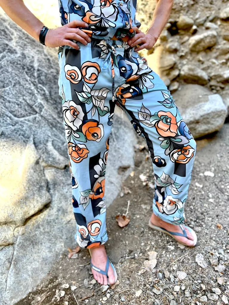 dahlia do lounge pant