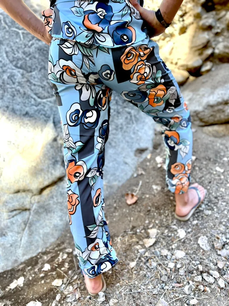 dahlia do lounge pant