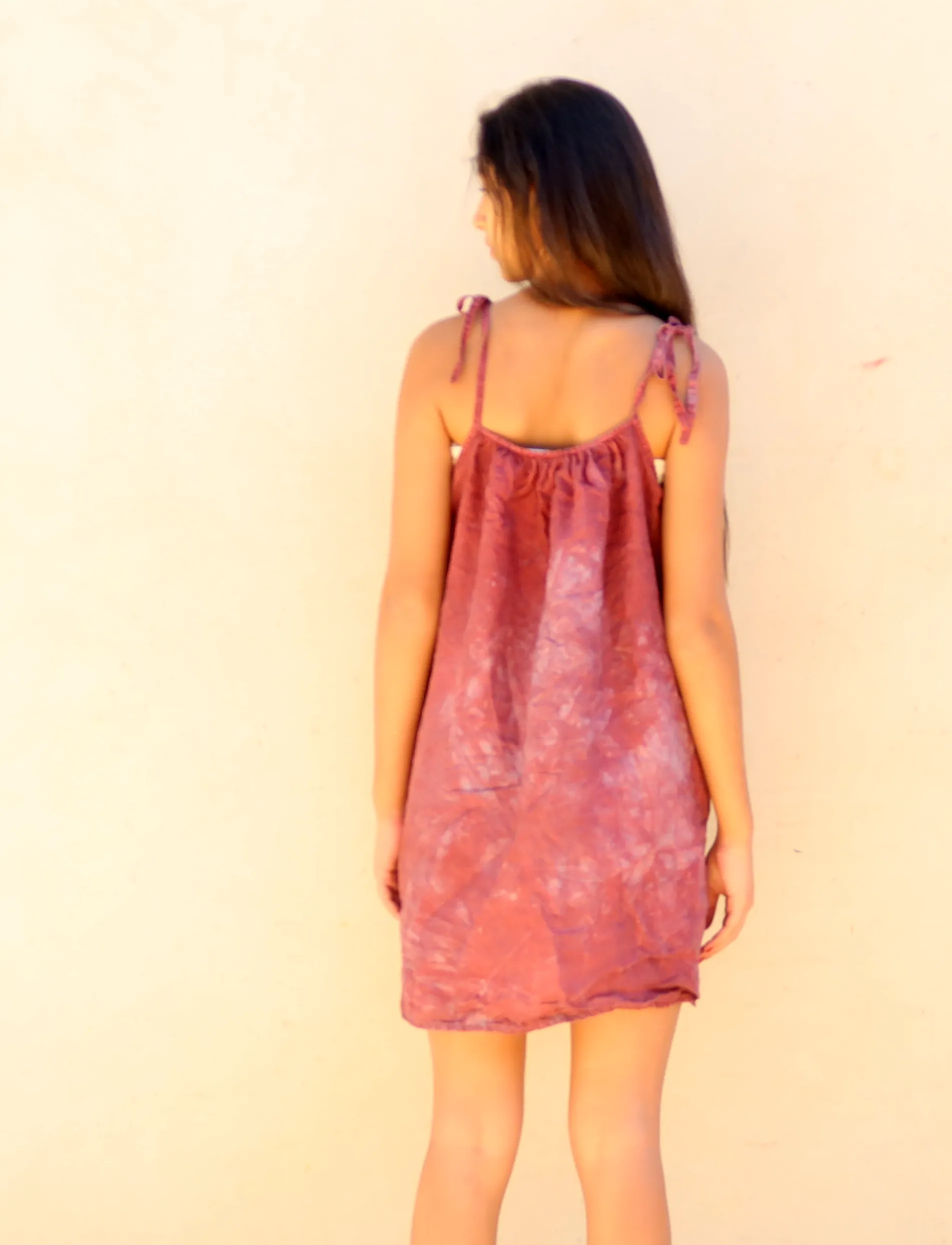 Dawn Origami Tunic