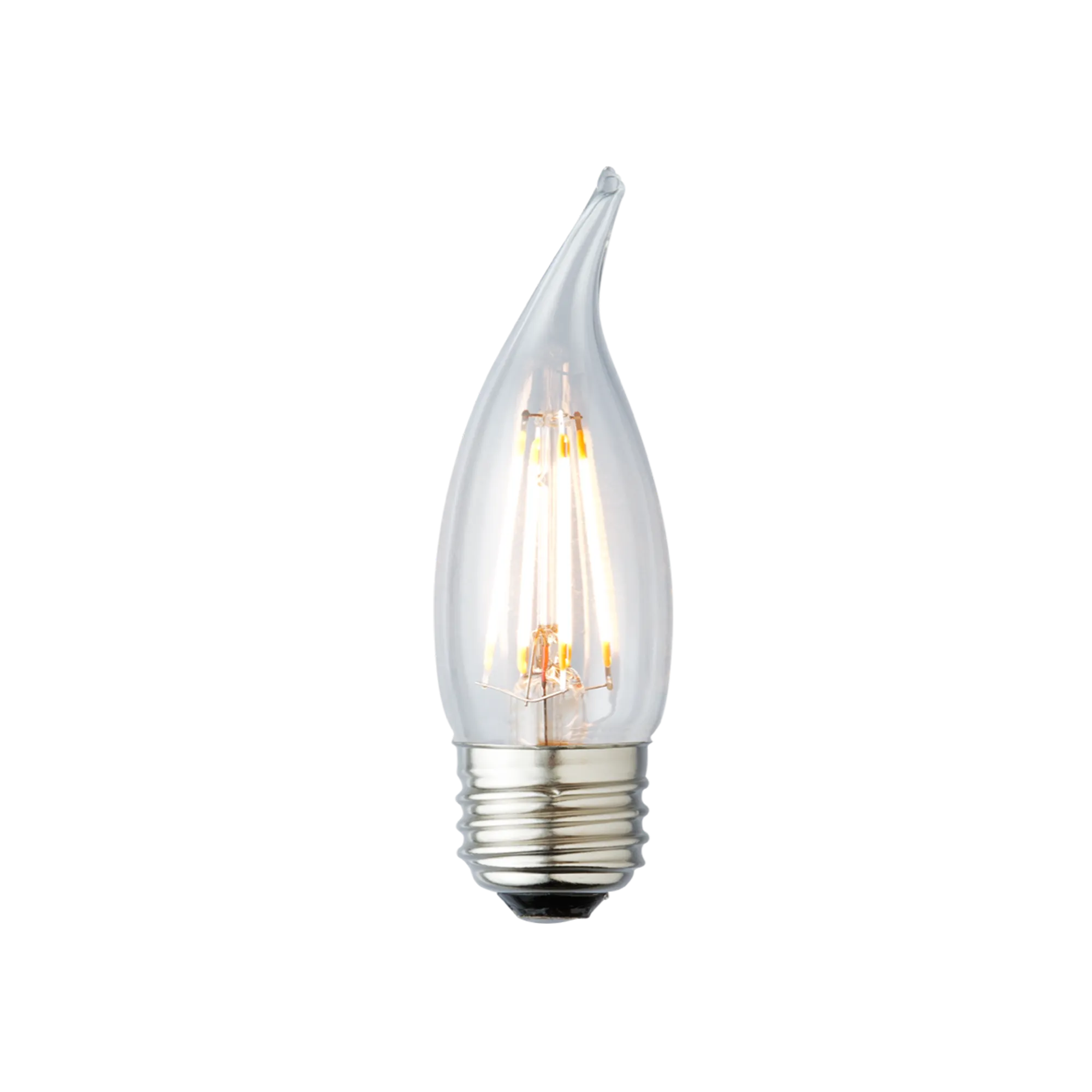 Décor CA10 | Flame-Tip | 60W Replacing