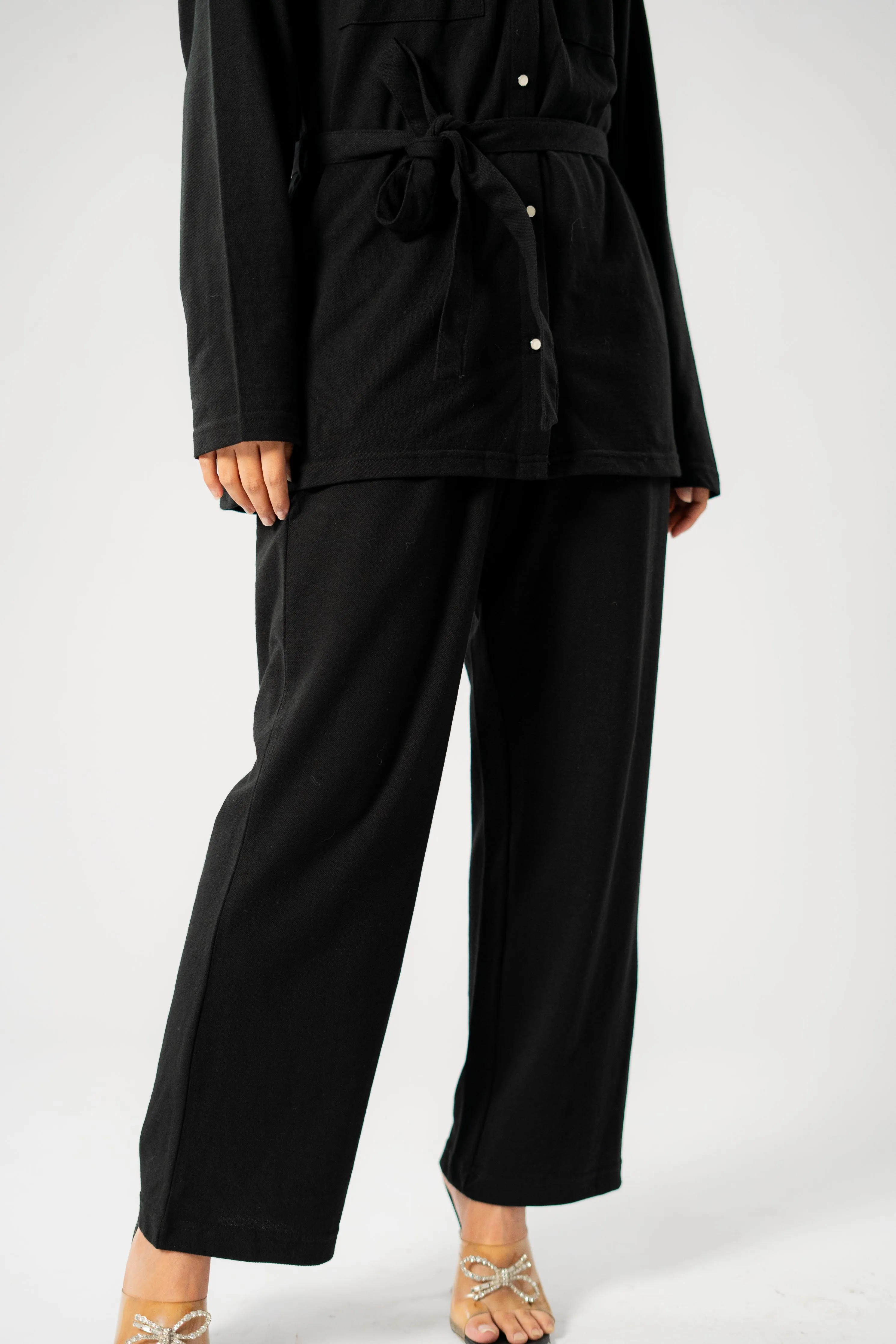 East West Women's Knitted Co-Ord Set