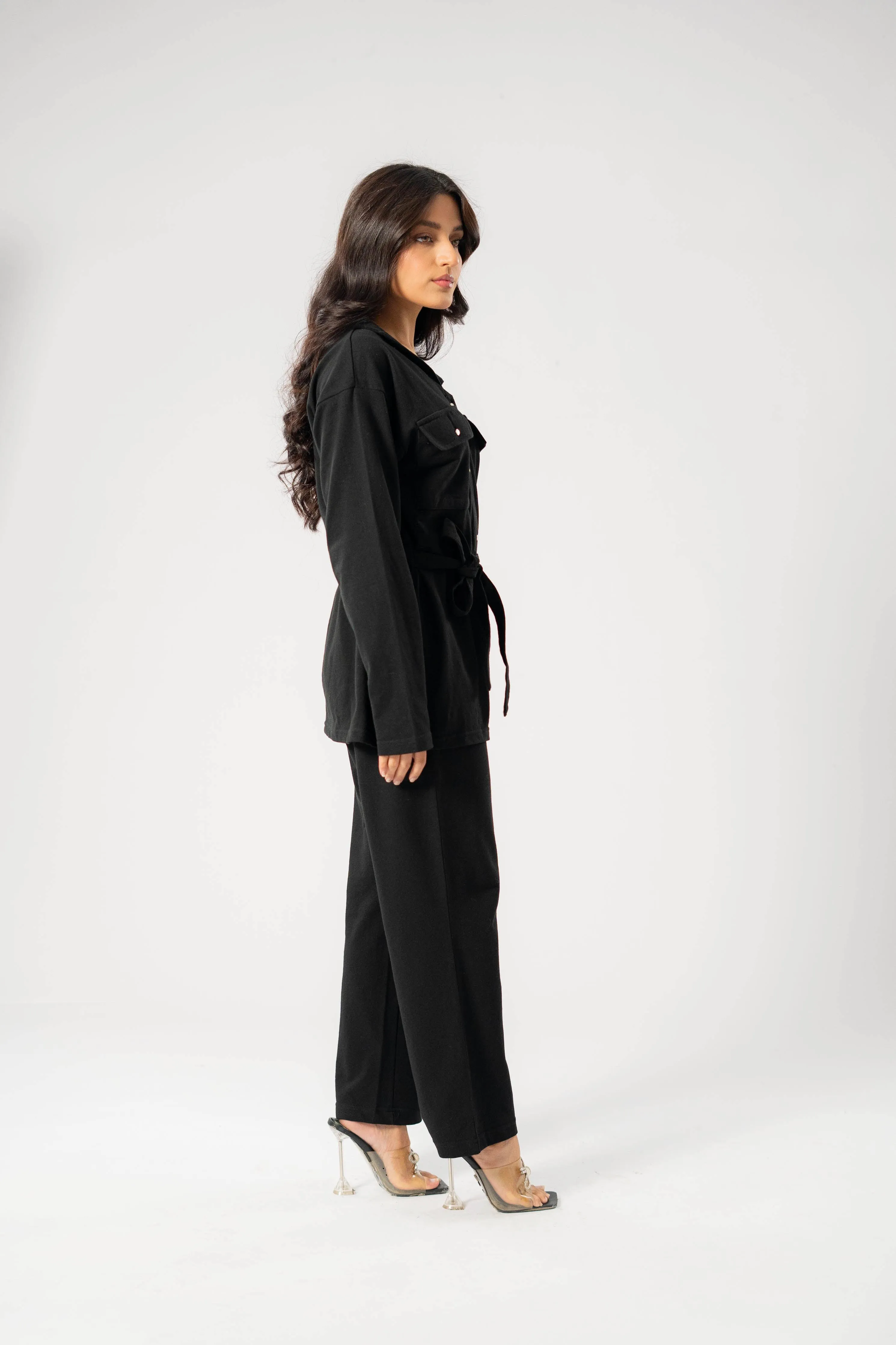 East West Women's Knitted Co-Ord Set