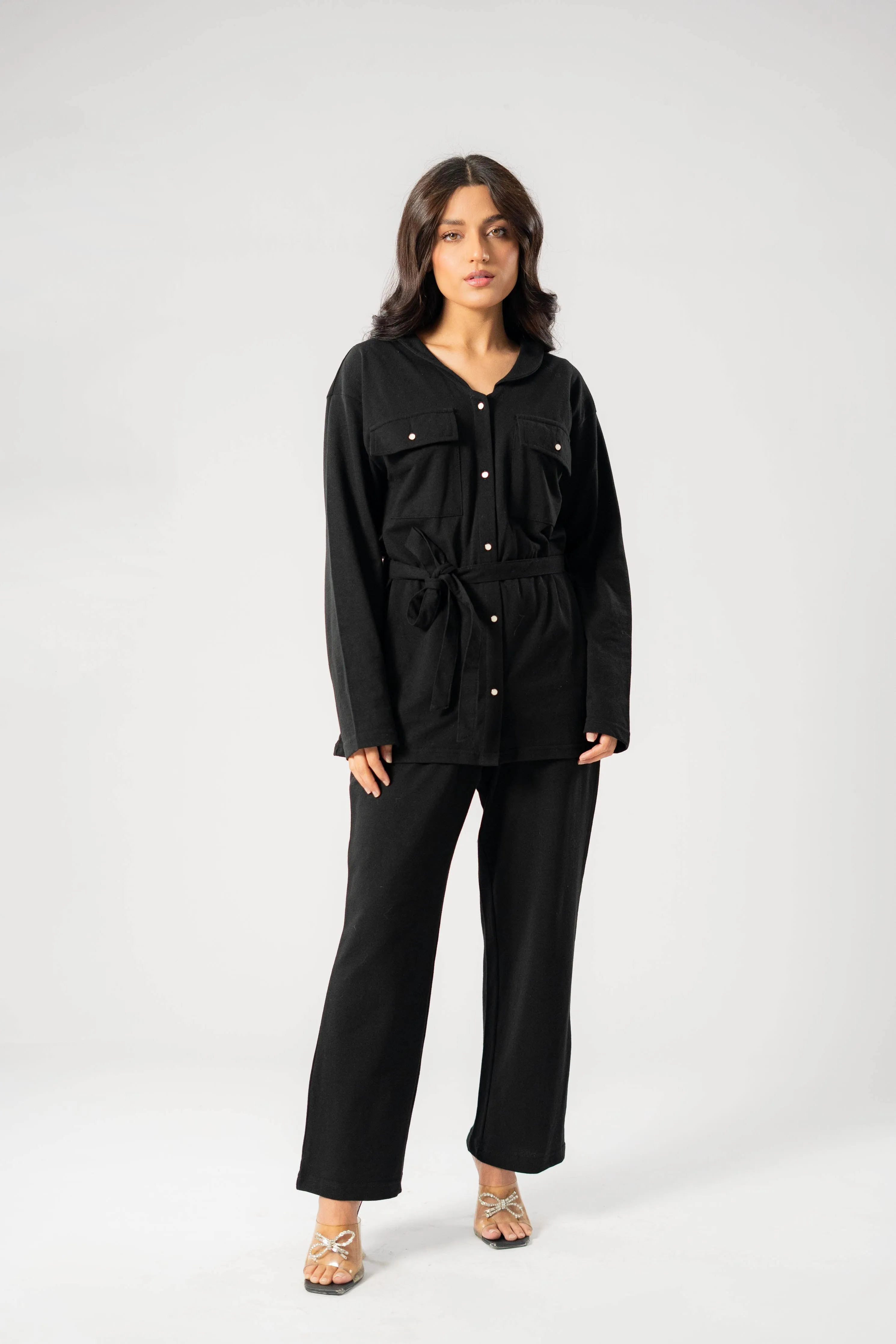 East West Women's Knitted Co-Ord Set