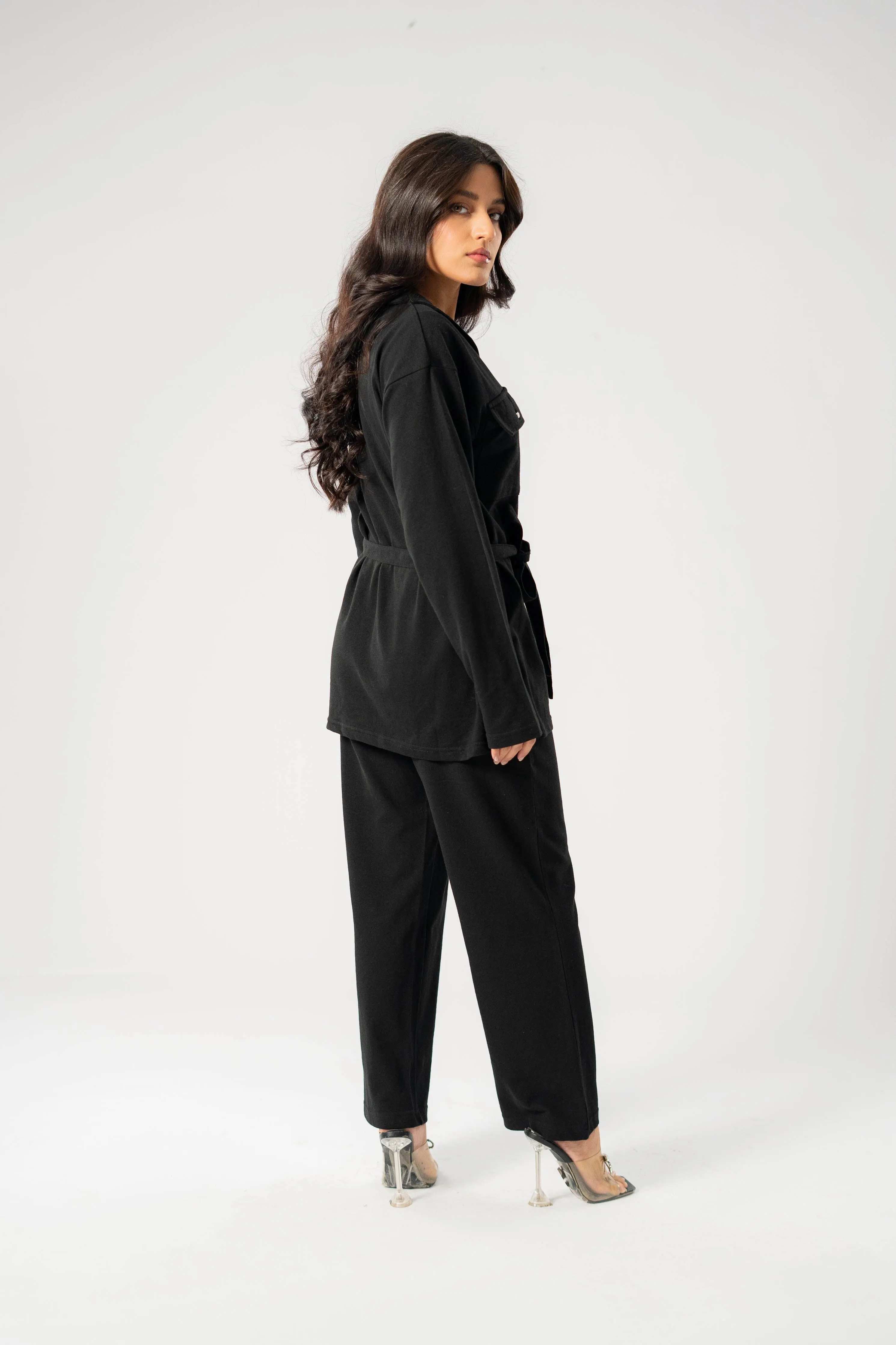 East West Women's Knitted Co-Ord Set