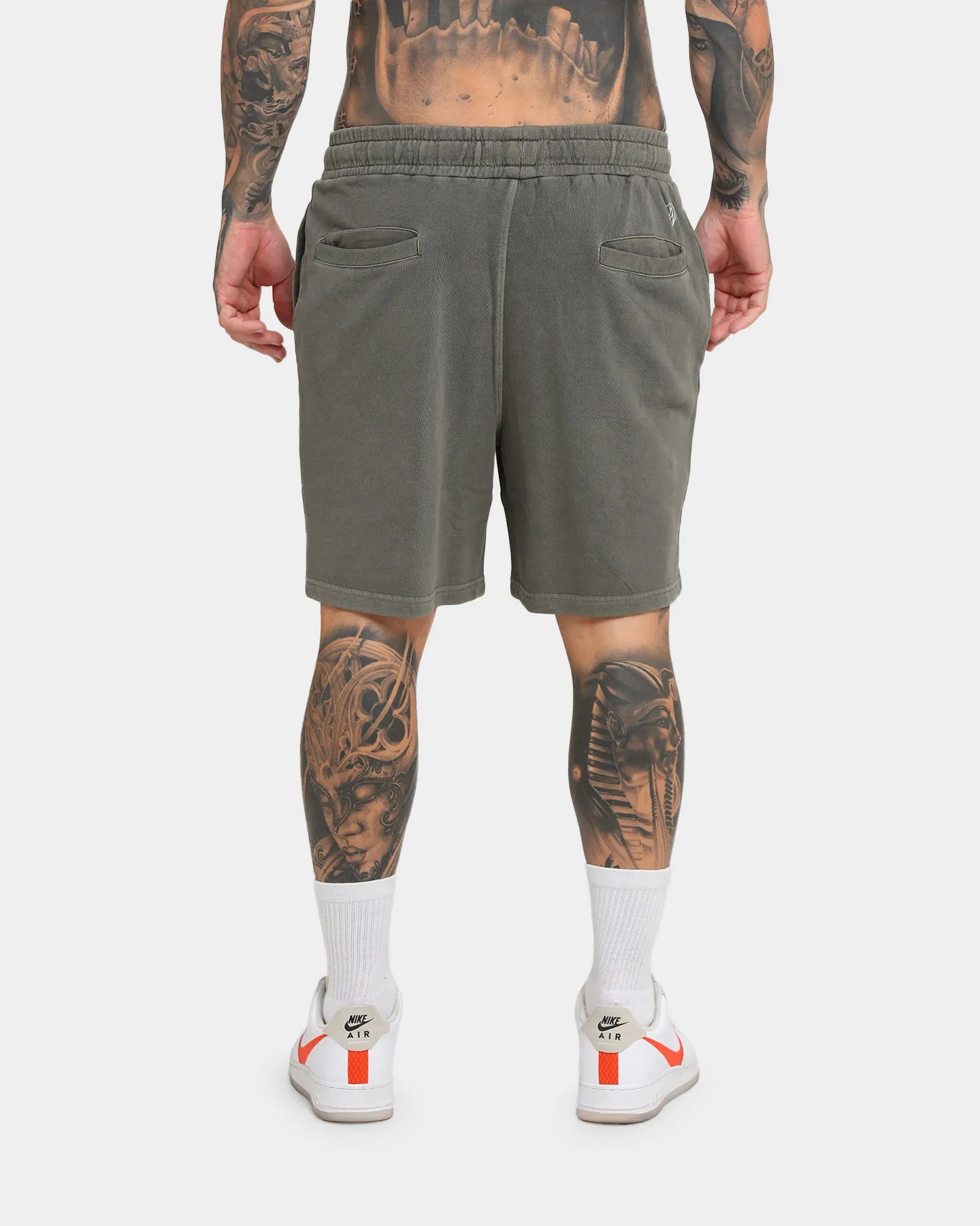 EN ES Cozy Premium Shorts Charcoal