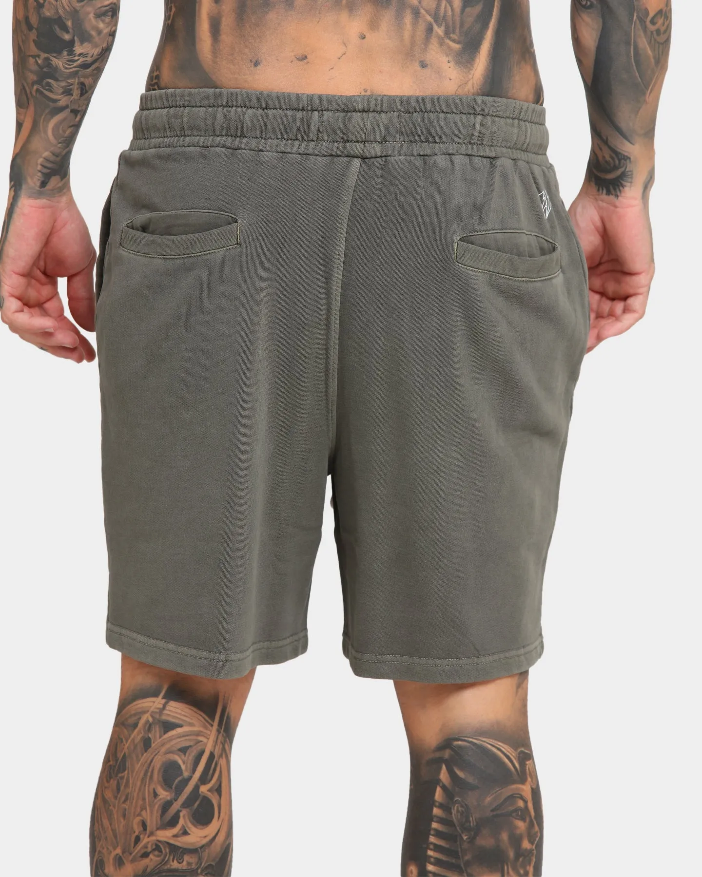 EN ES Cozy Premium Shorts Charcoal