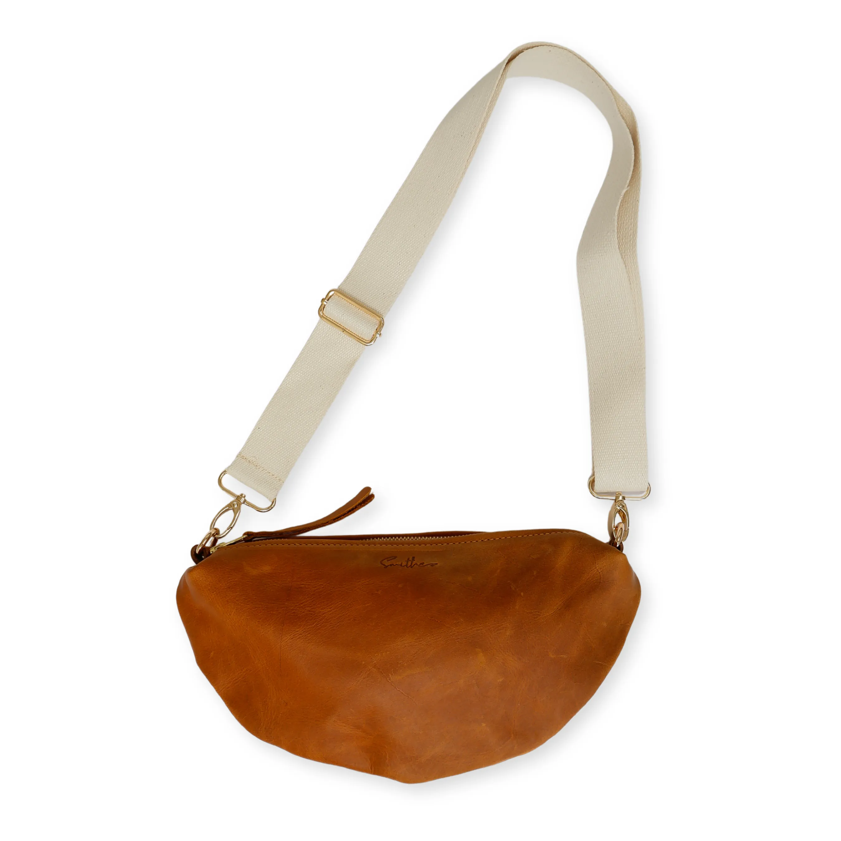 Half-moon Crossbody Sling Bag-Various Colours